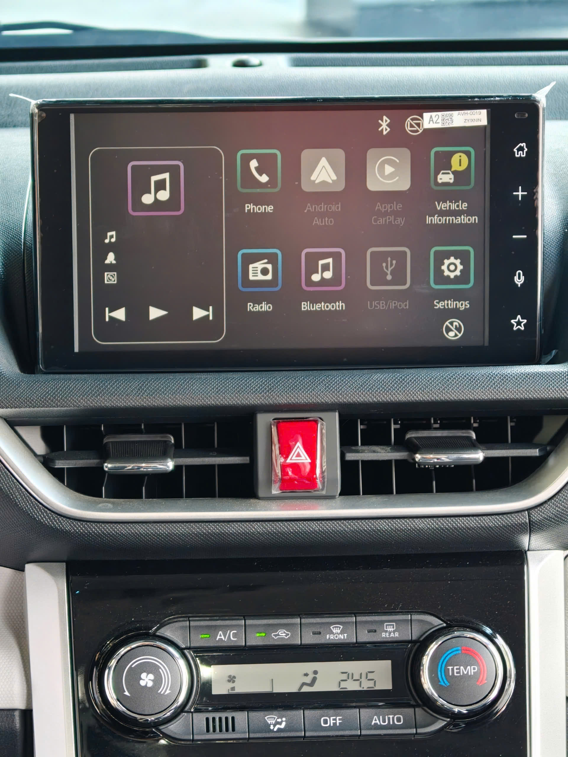 Toyota Veloz Cross Top 2024 - Ảnh 16