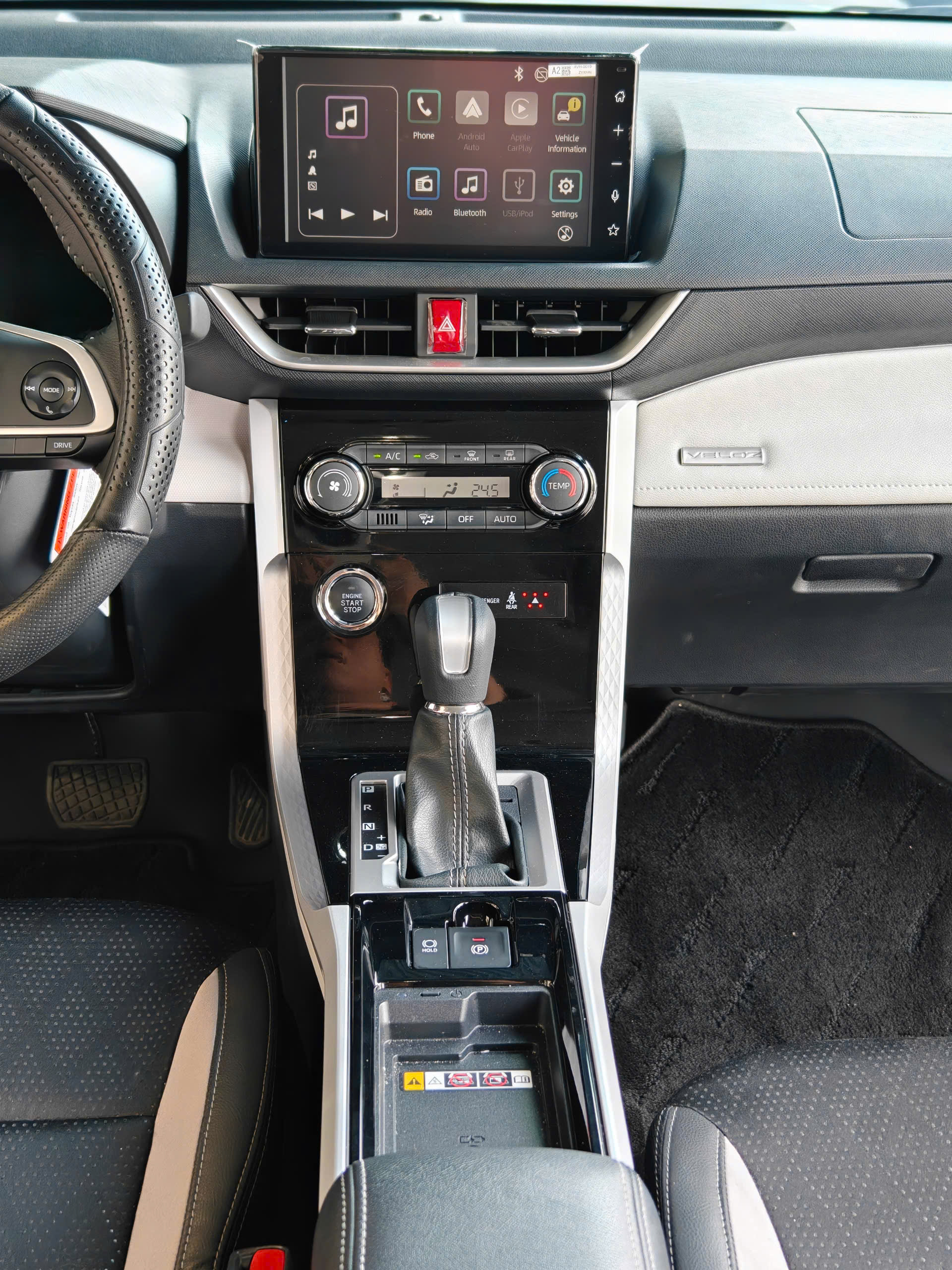Toyota Veloz Cross Top 2024 - Ảnh 17
