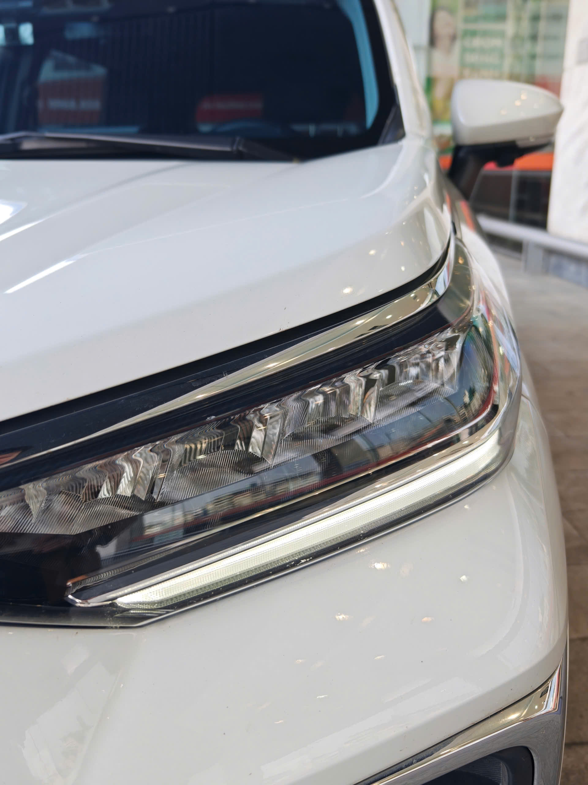 Toyota Veloz Cross Top 2024 - Ảnh 7