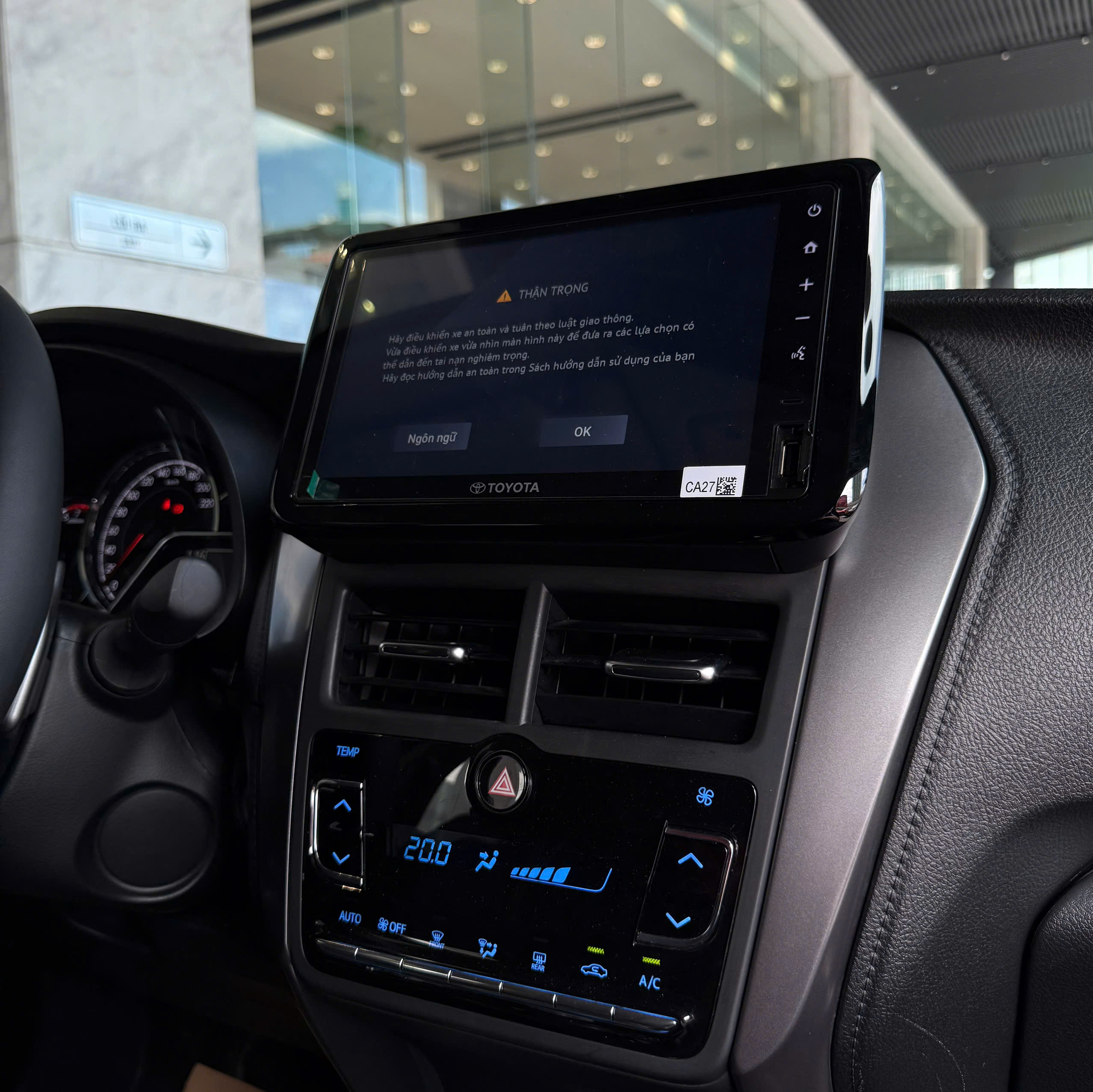 Toyota Vios G 2025 - Ảnh 19