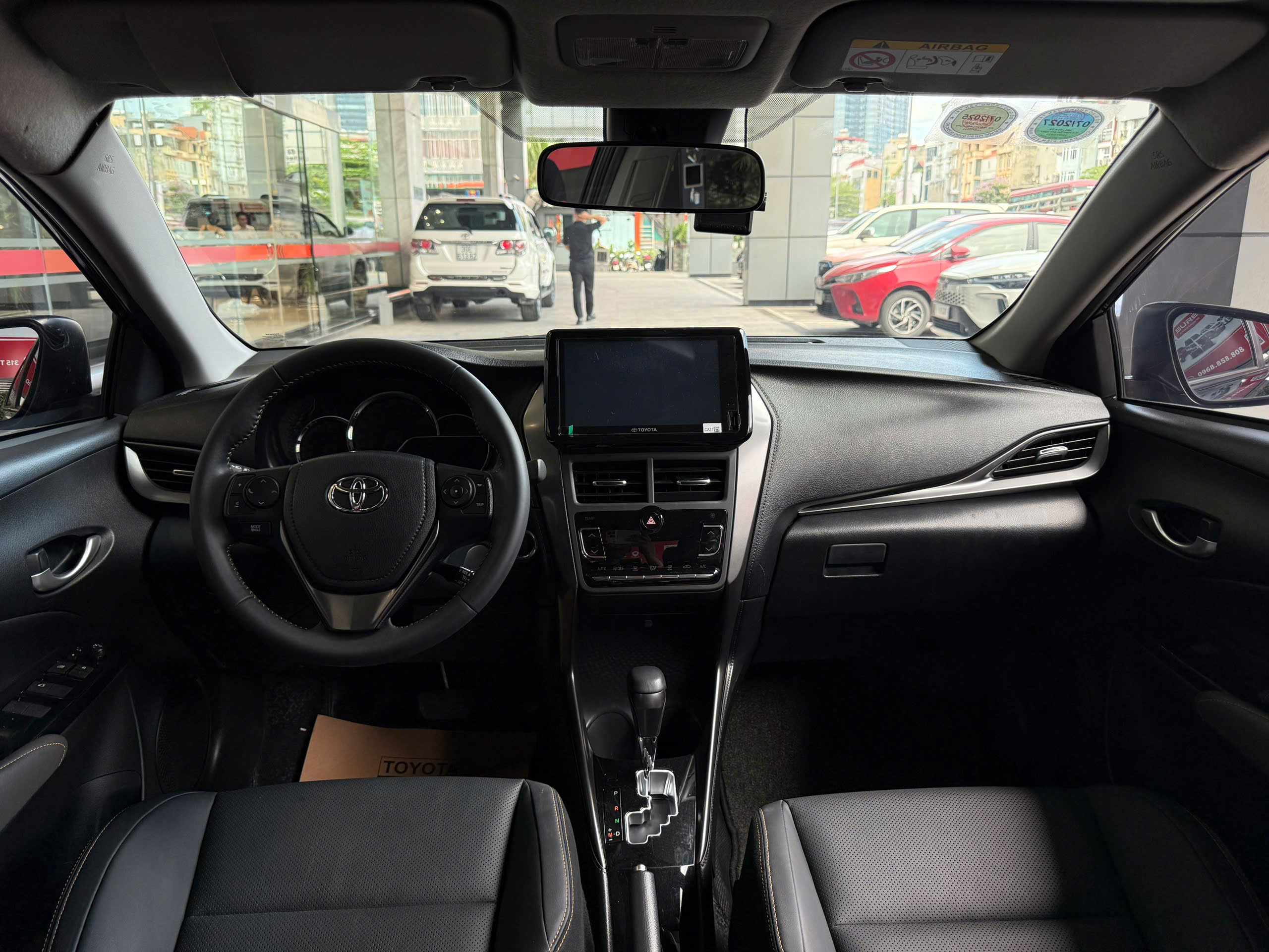 Toyota Vios G 2025 - Ảnh 13