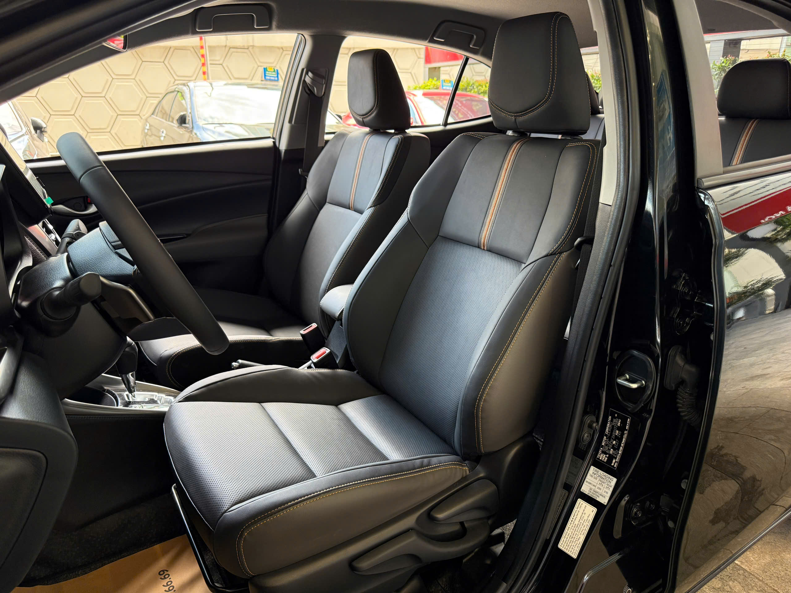 Toyota Vios G 2025 - Ảnh 16