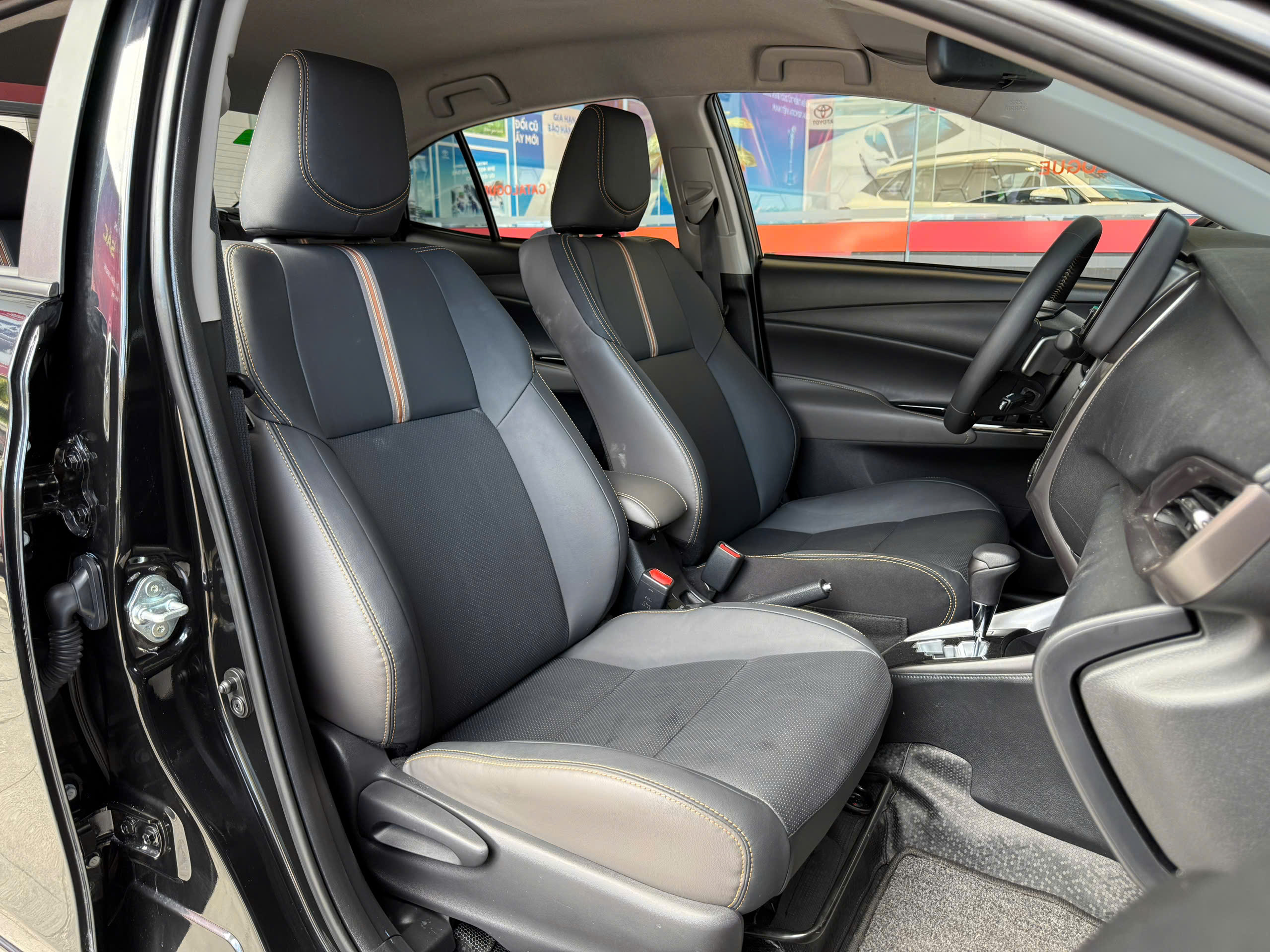 Toyota Vios G 2025 - Ảnh 17