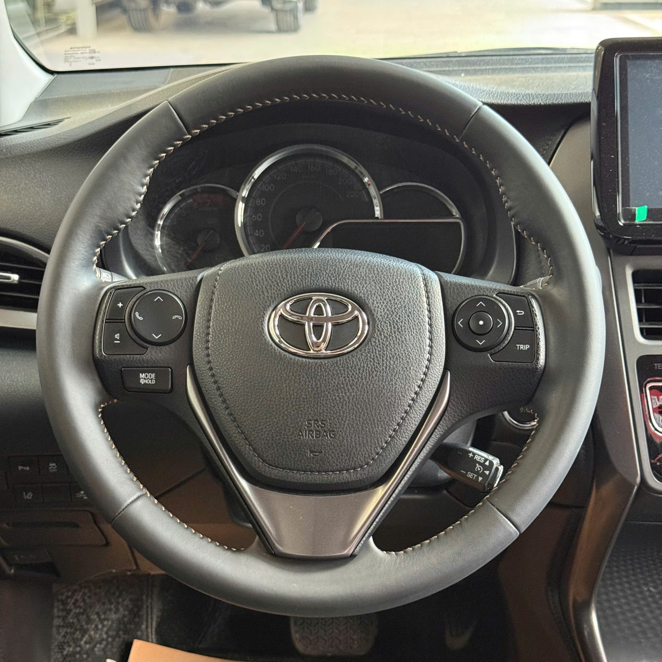 Toyota Vios G 2025 - Ảnh 21