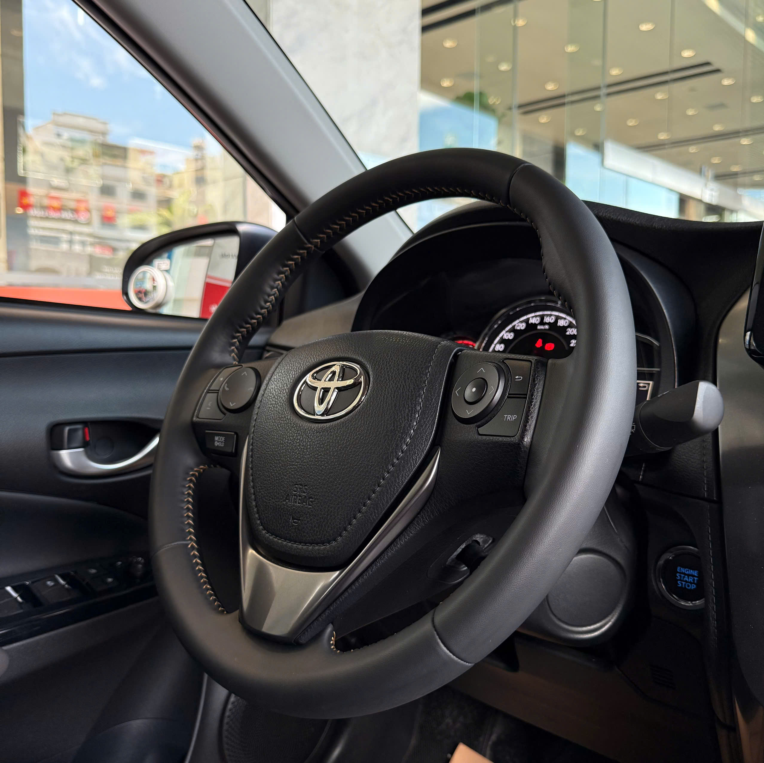 Toyota Vios G 2025 - Ảnh 15