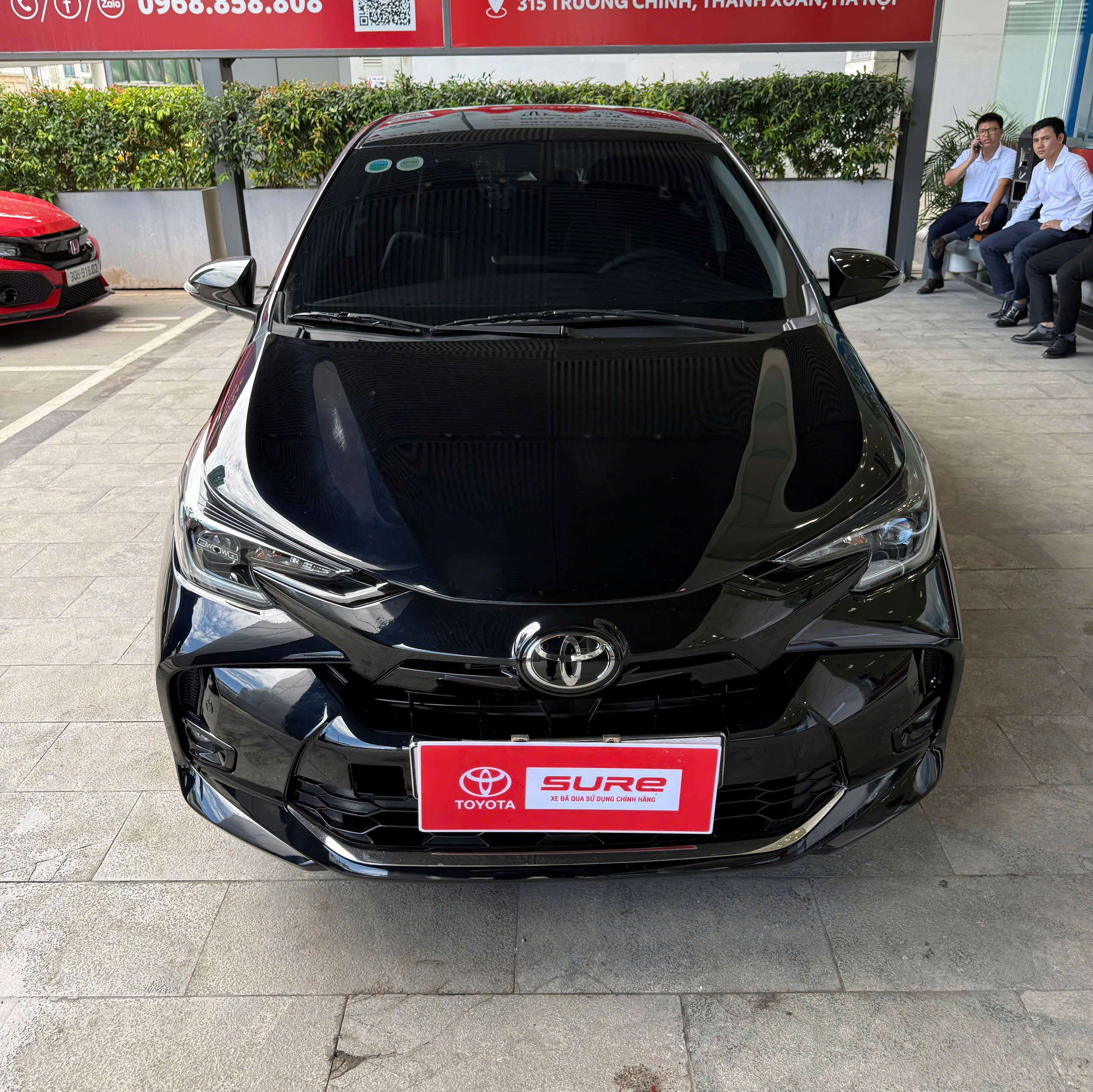 Toyota Vios G 2025 - Ảnh 3