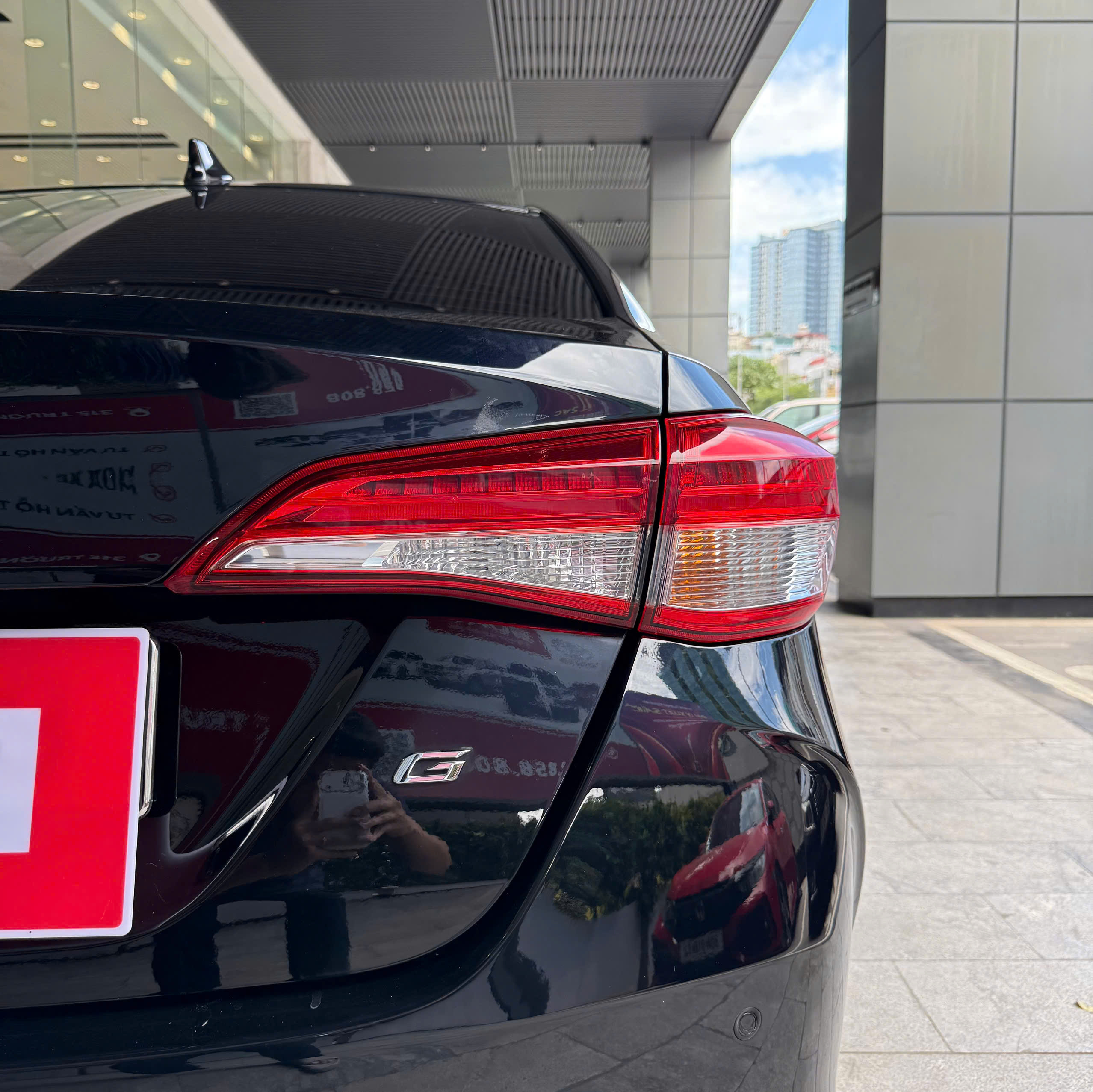 Toyota Vios G 2025 - Ảnh 12
