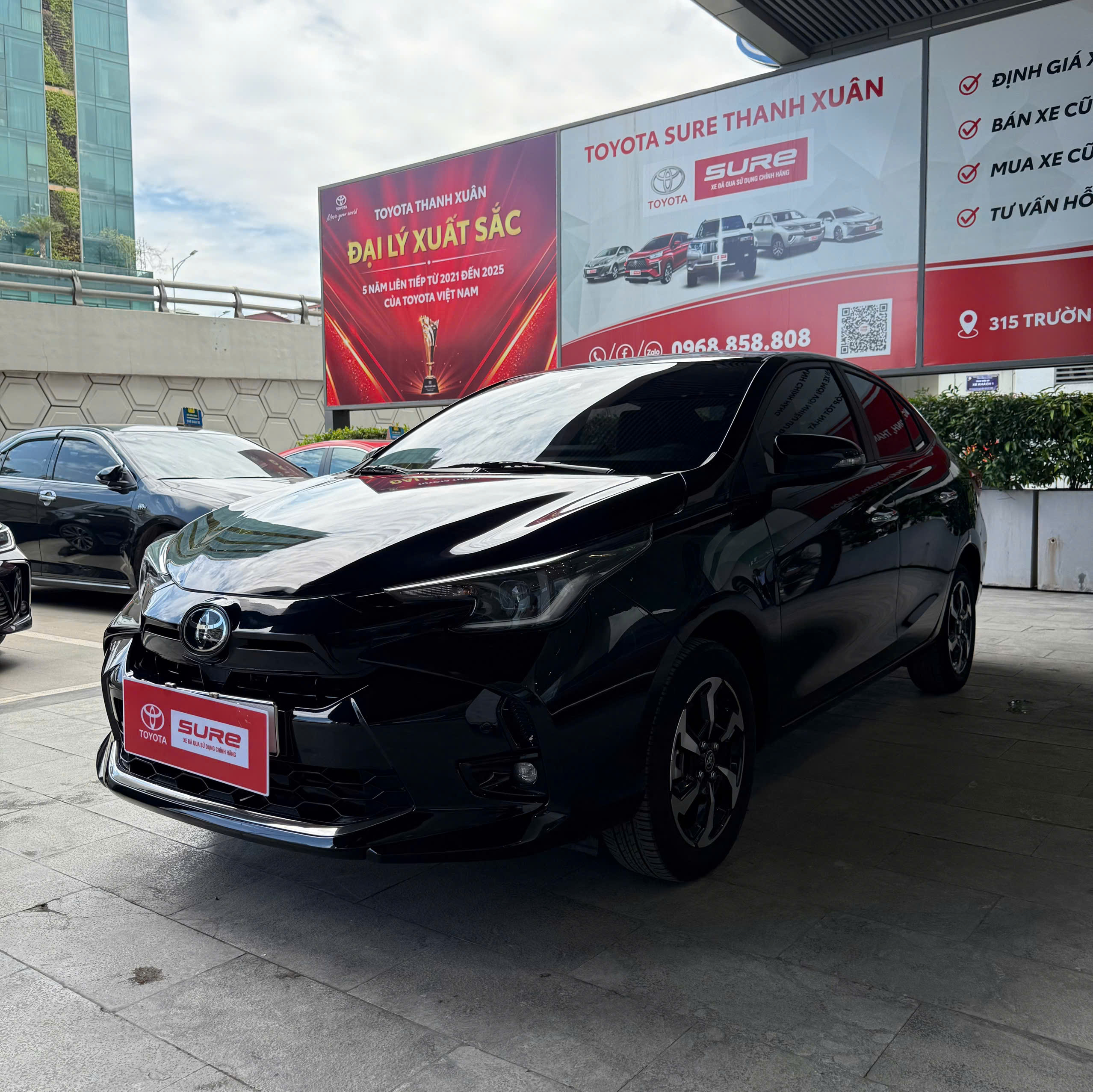 Toyota Vios G 2025 - Ảnh 4