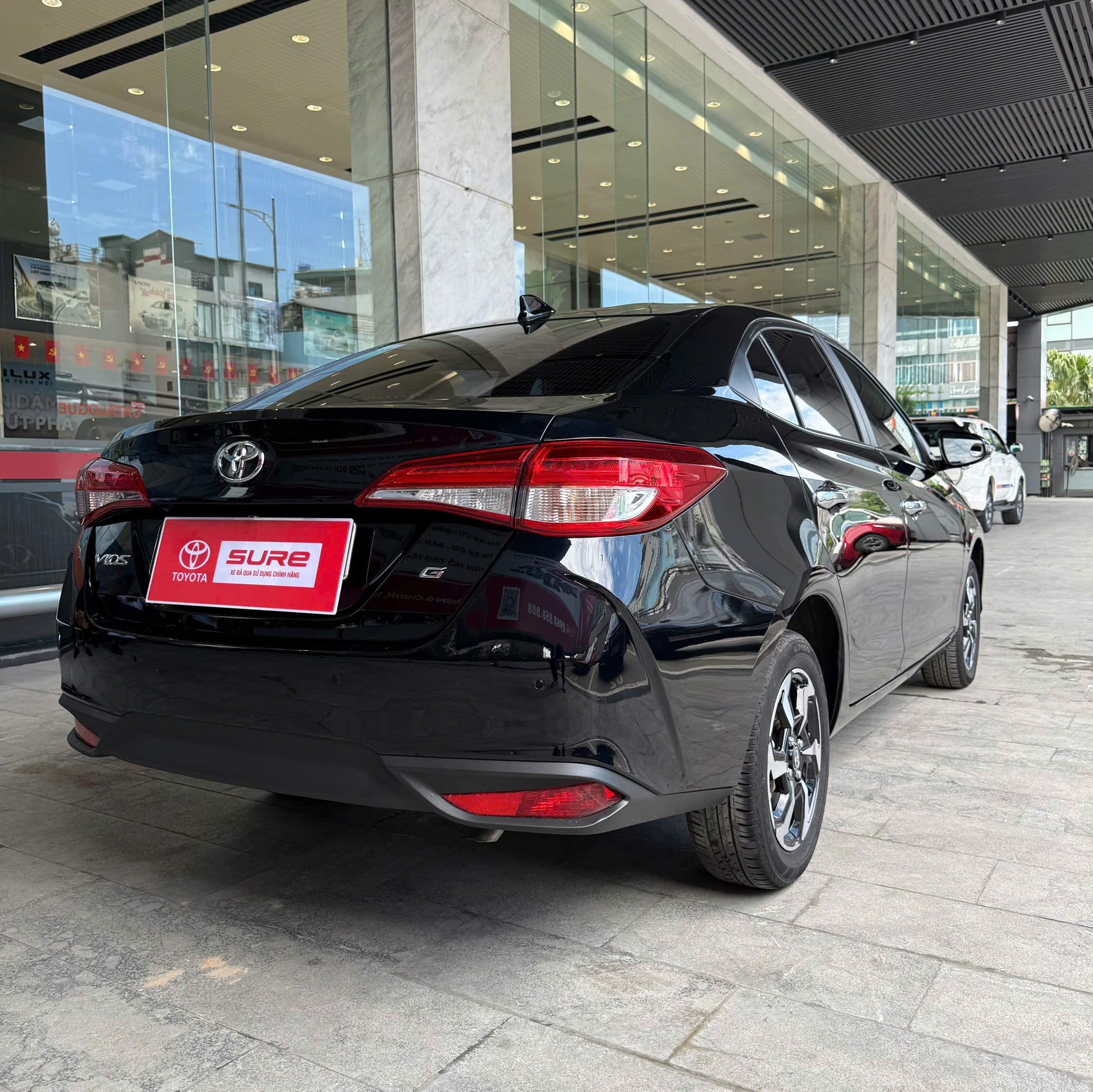 Toyota Vios G 2025 - Ảnh 10
