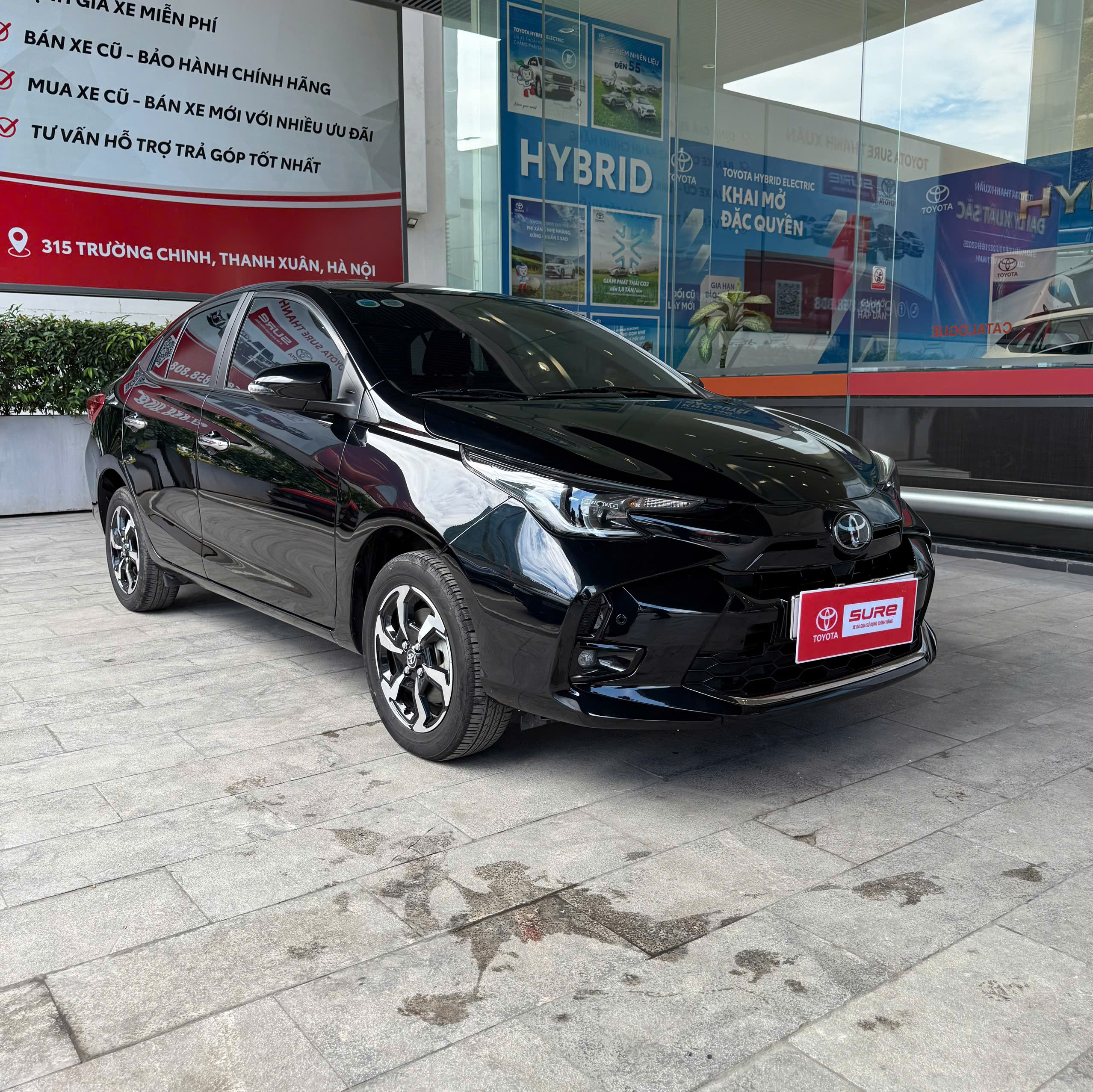 Toyota Vios G 2025
