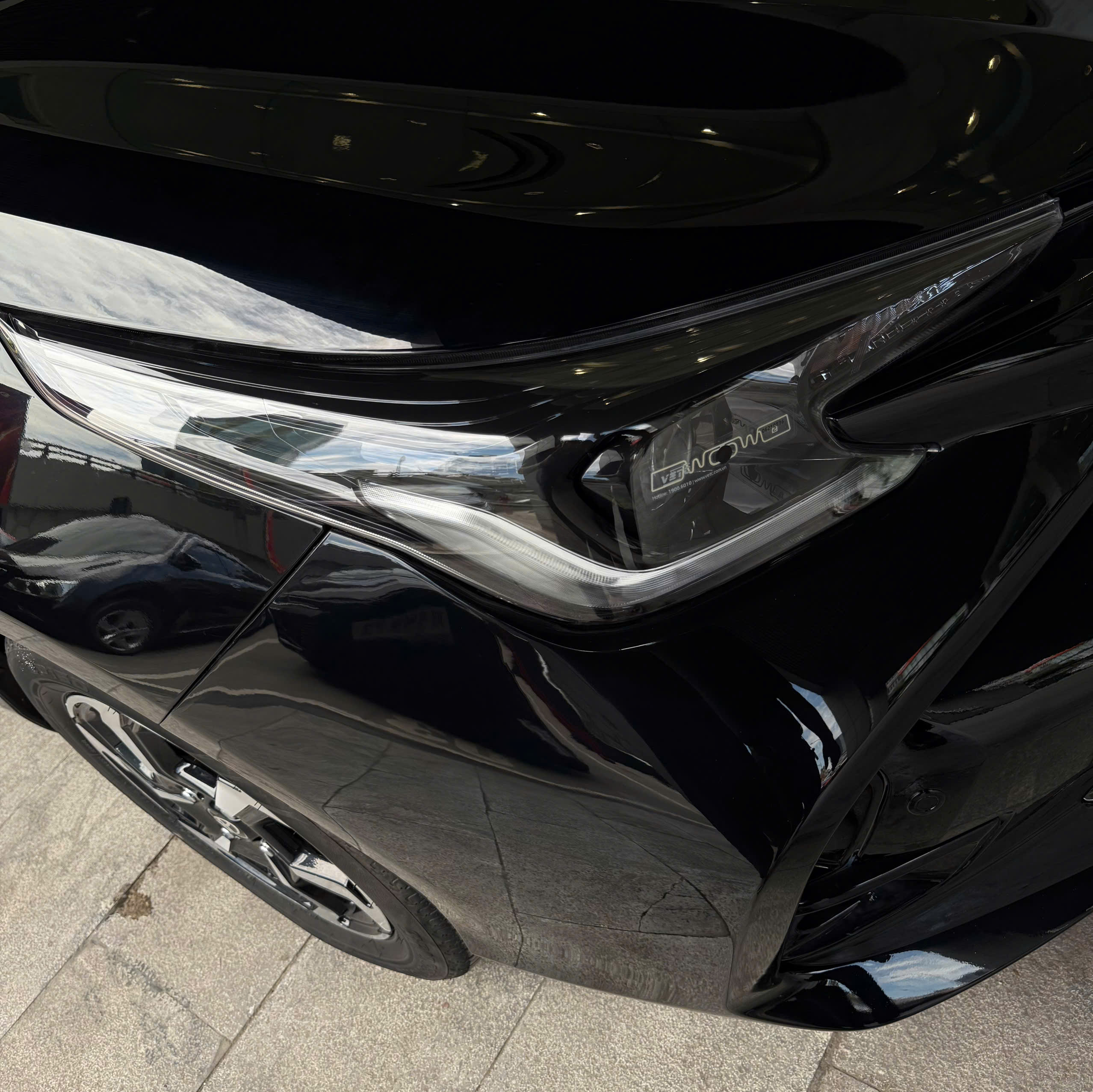 Toyota Vios G 2025 - Ảnh 5