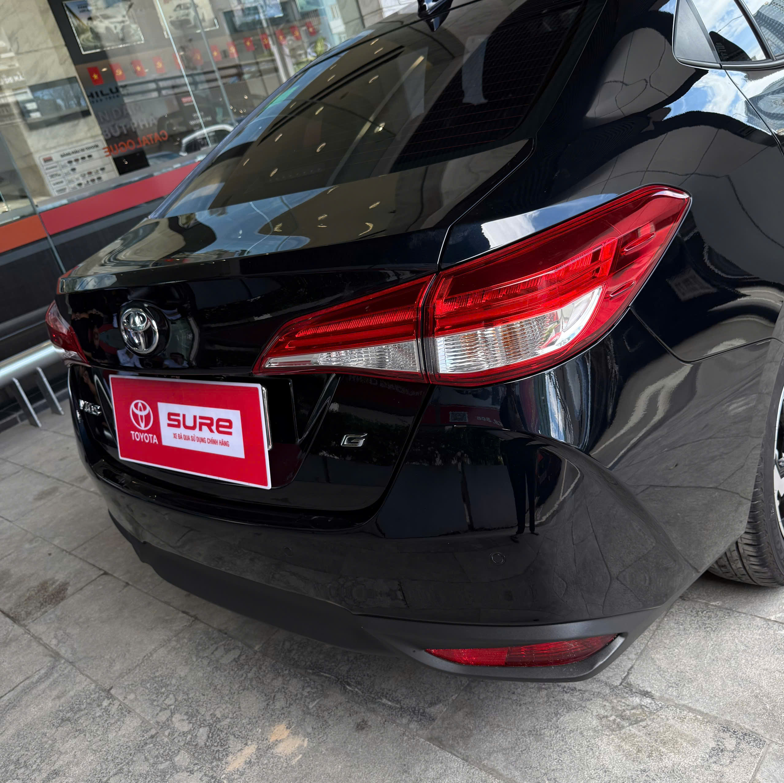 Toyota Vios G 2025 - Ảnh 11
