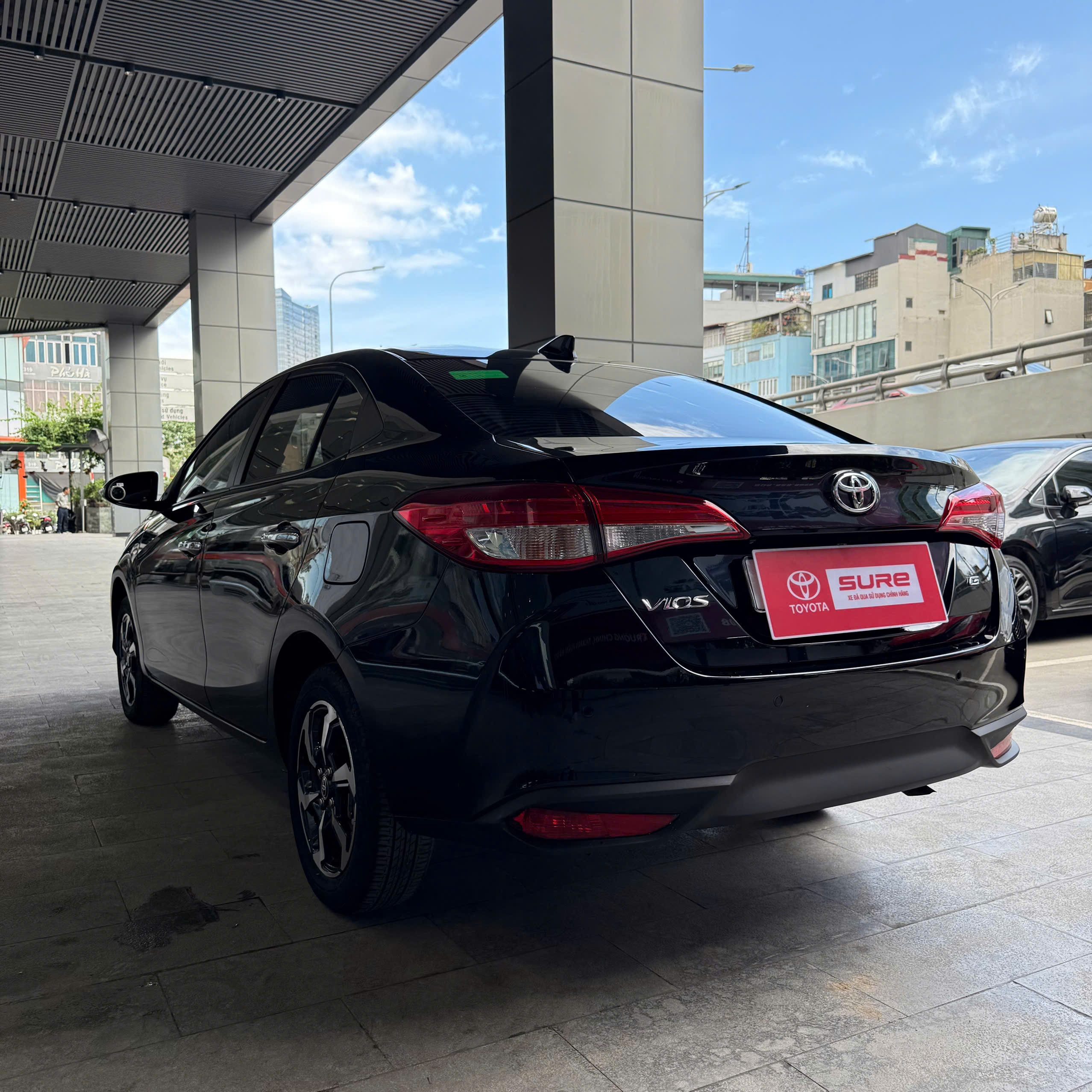 Toyota Vios G 2025 - Ảnh 8
