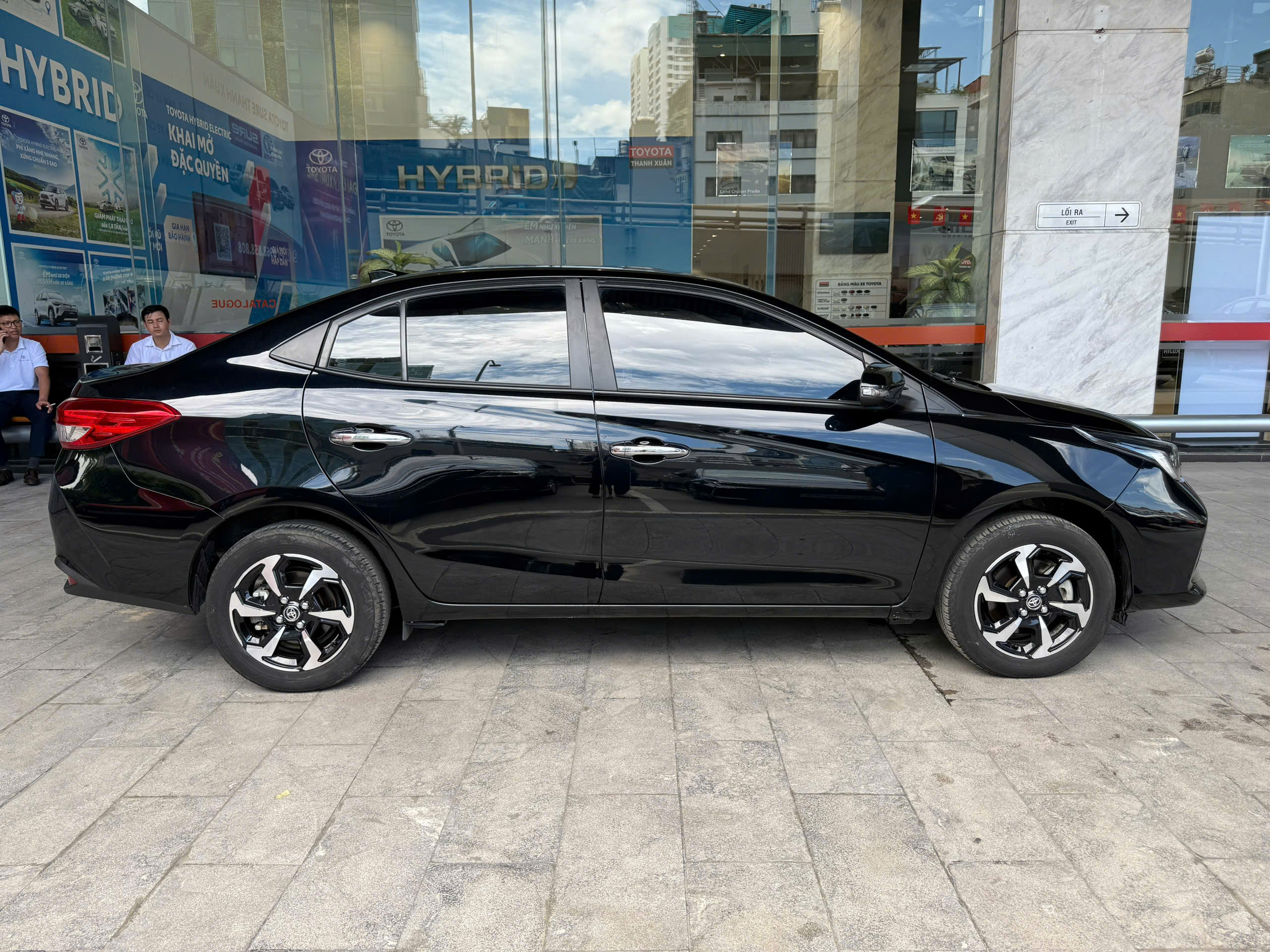 Toyota Vios G 2025 - Ảnh 7