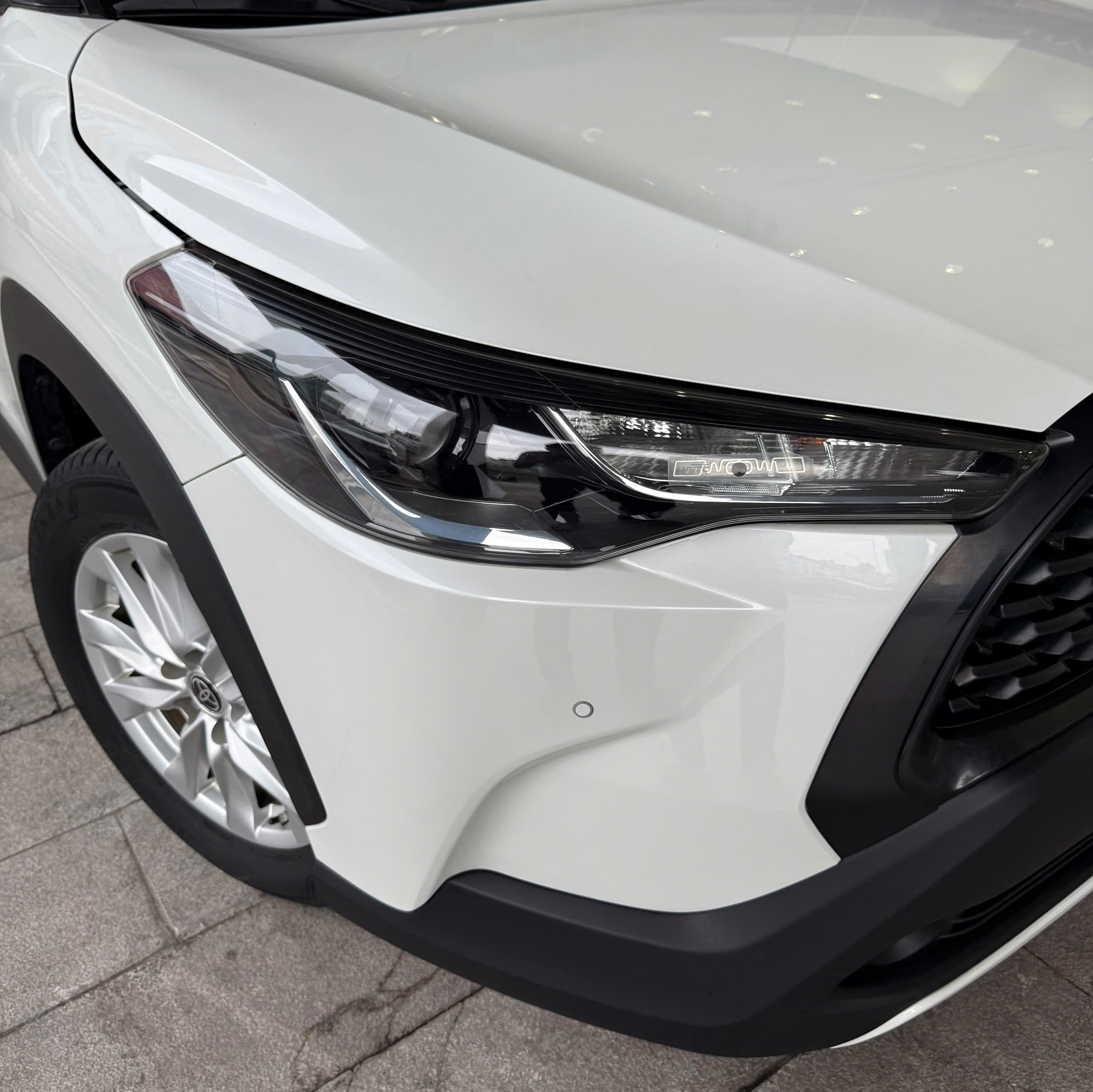Corolla Cross 1.8G 2022 - Ảnh 6