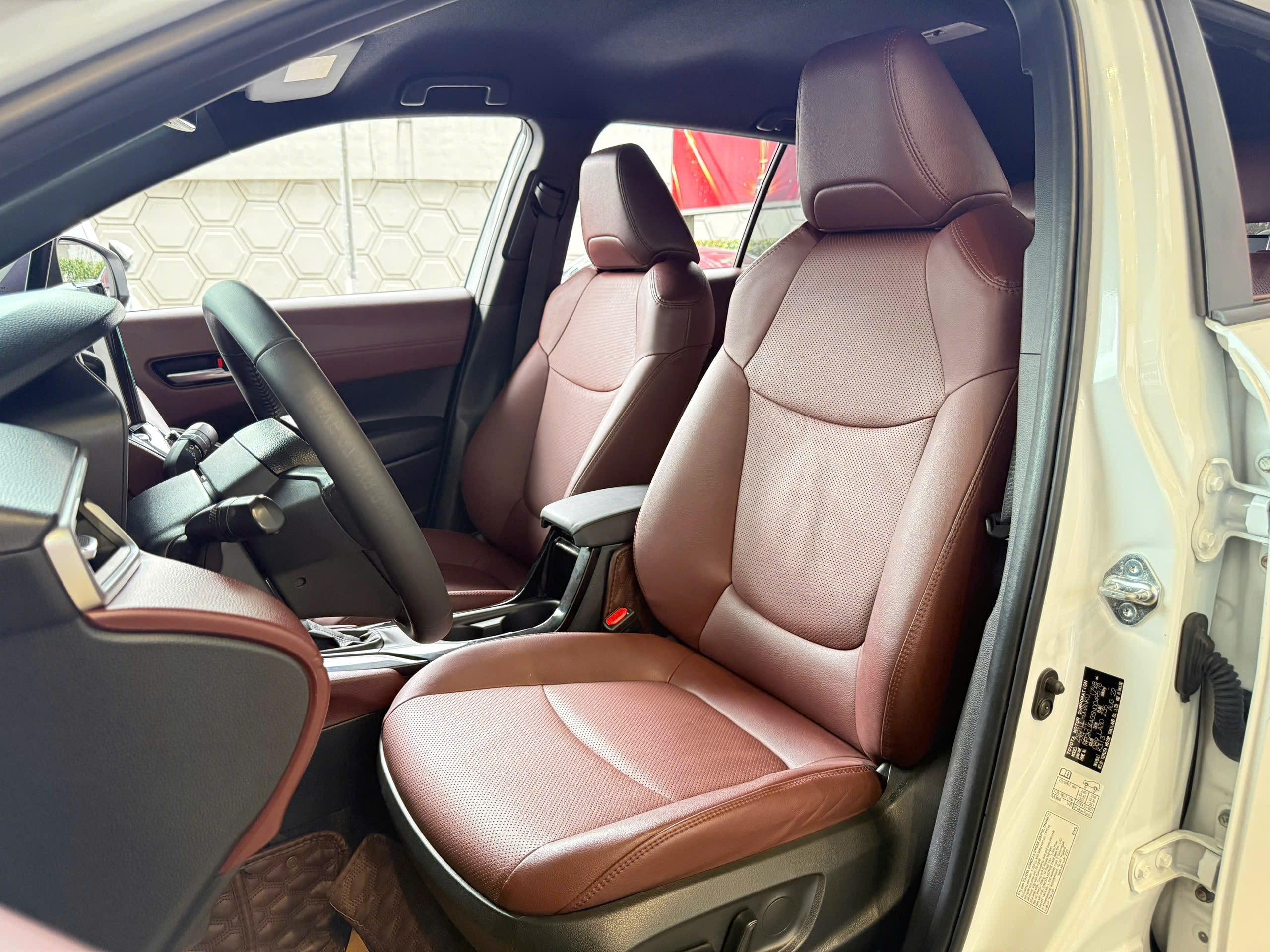 Corolla Cross 1.8G 2022 - Ảnh 13