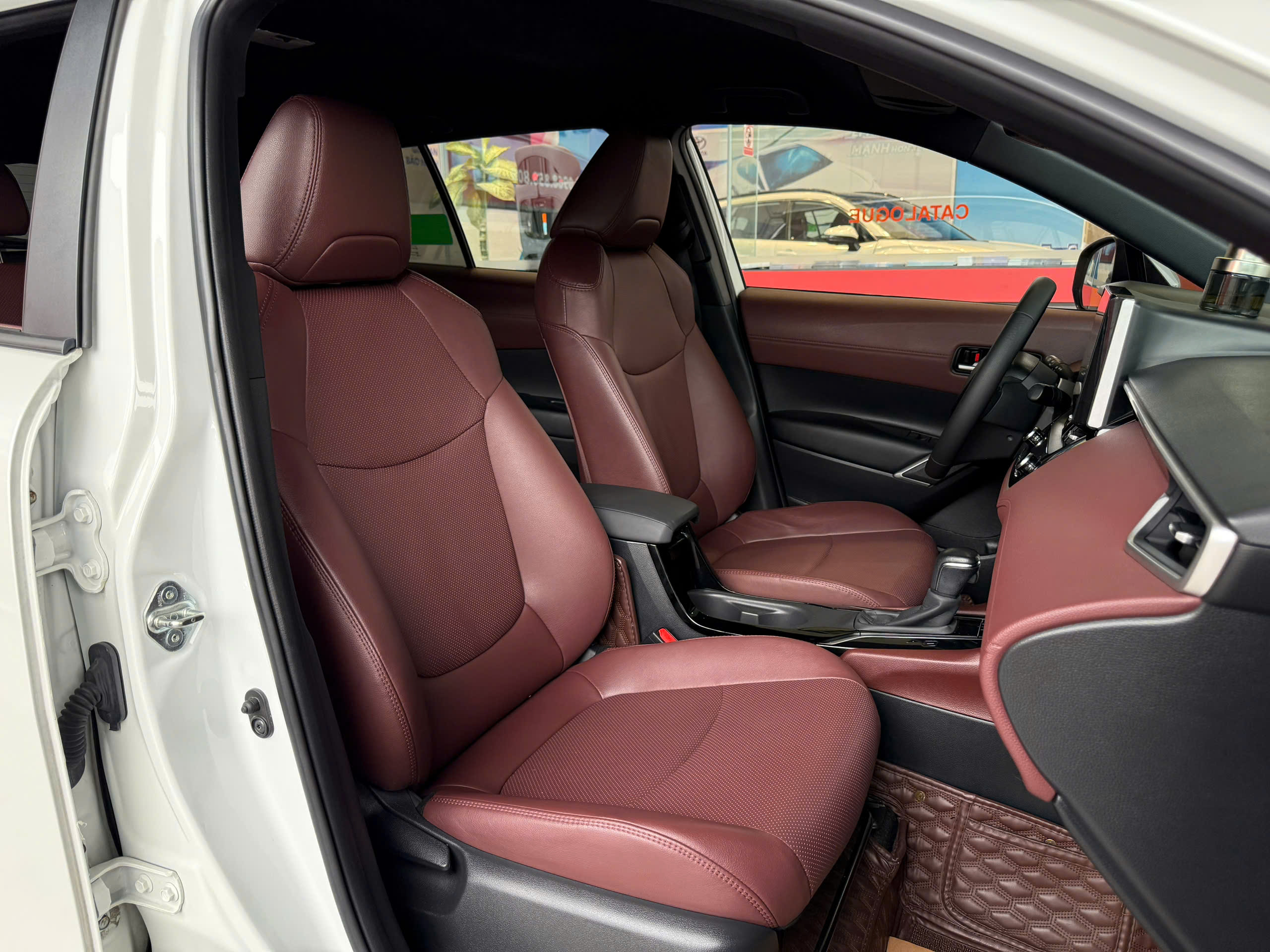 Corolla Cross 1.8G 2022 - Ảnh 14