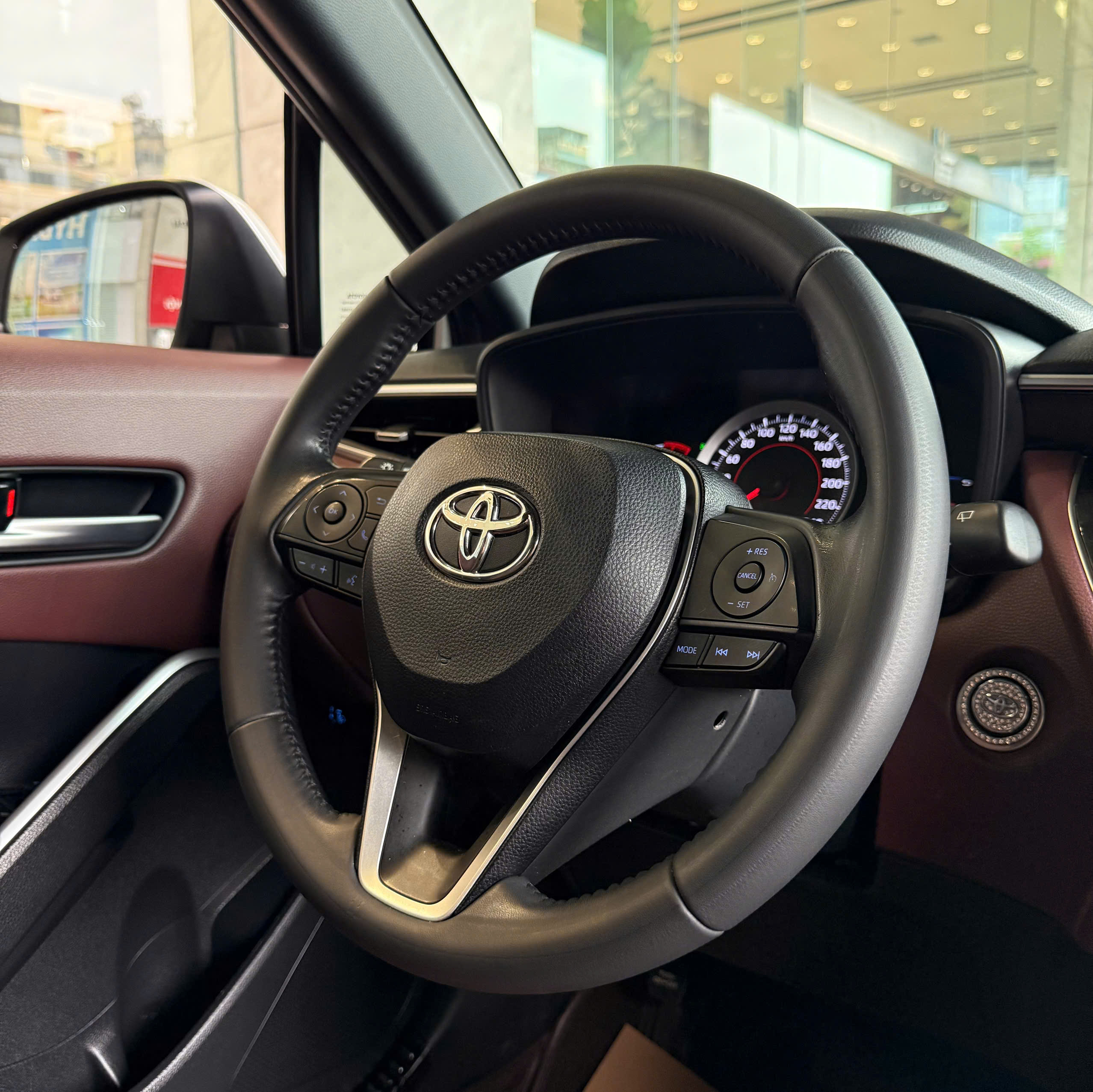 Corolla Cross 1.8G 2022 - Ảnh 18