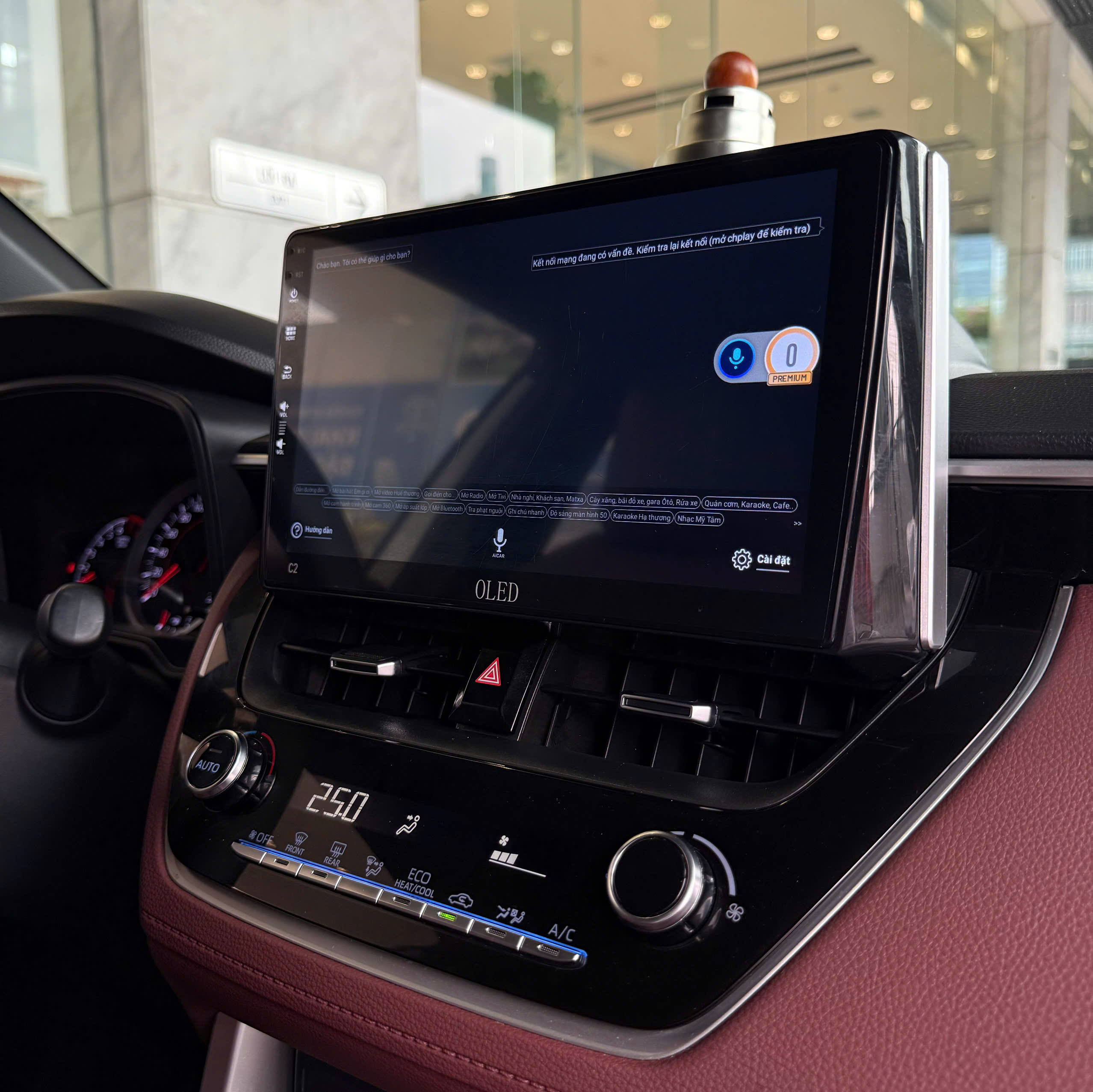 Corolla Cross 1.8G 2022 - Ảnh 19