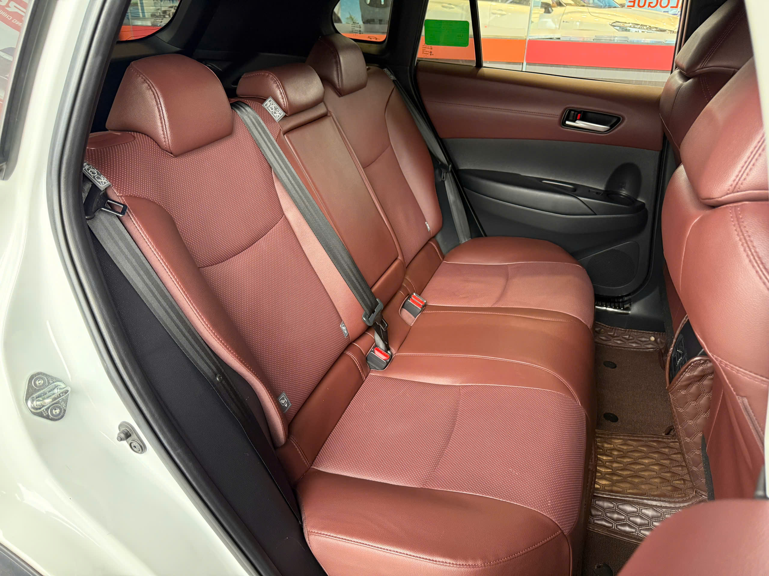 Corolla Cross 1.8G 2022 - Ảnh 15