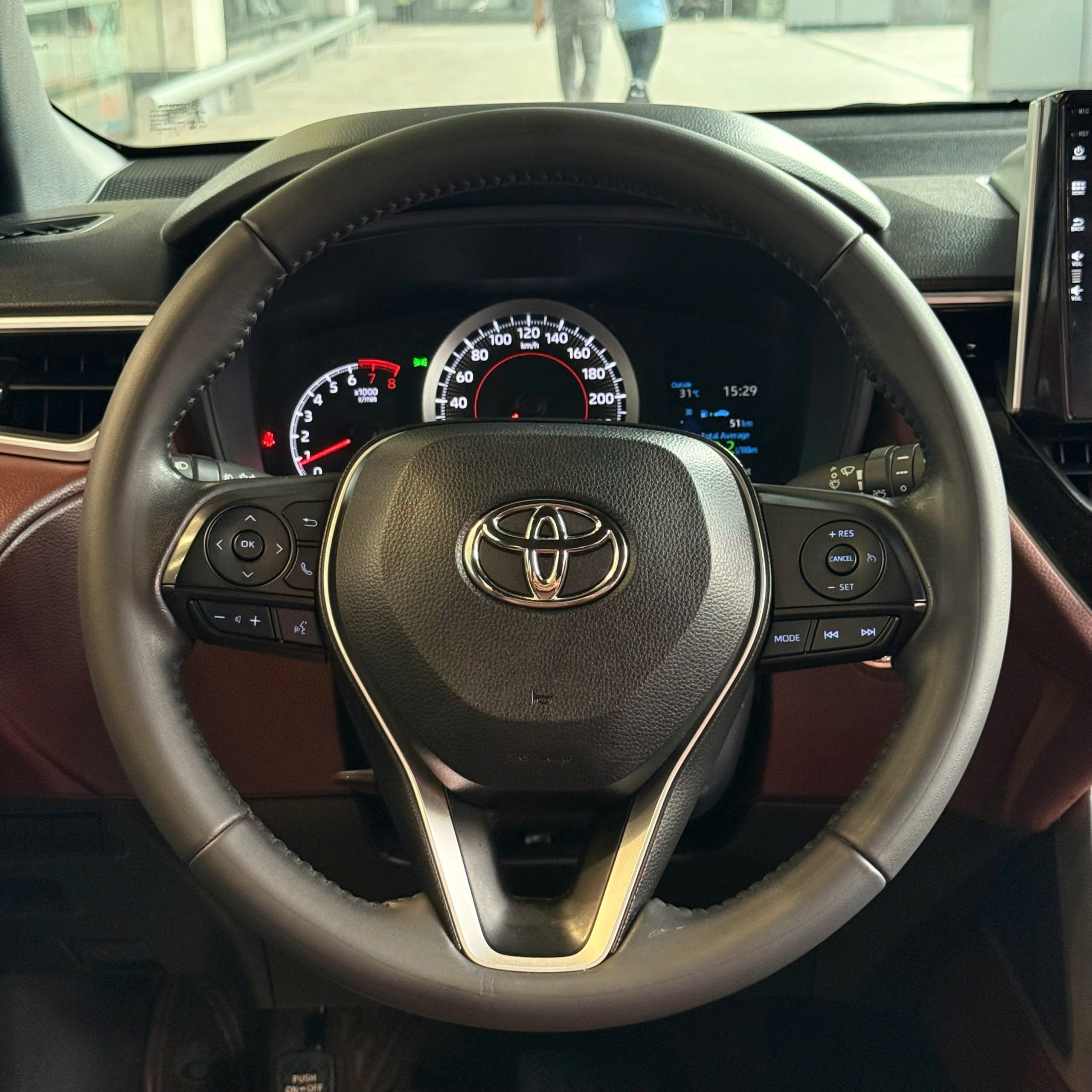 Corolla Cross 1.8G 2022 - Ảnh 16