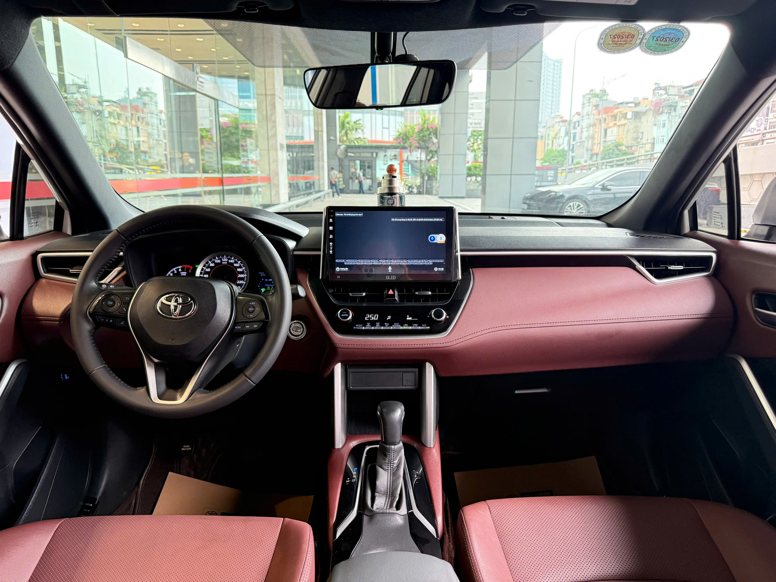 Corolla Cross 1.8G 2022 - Ảnh 12