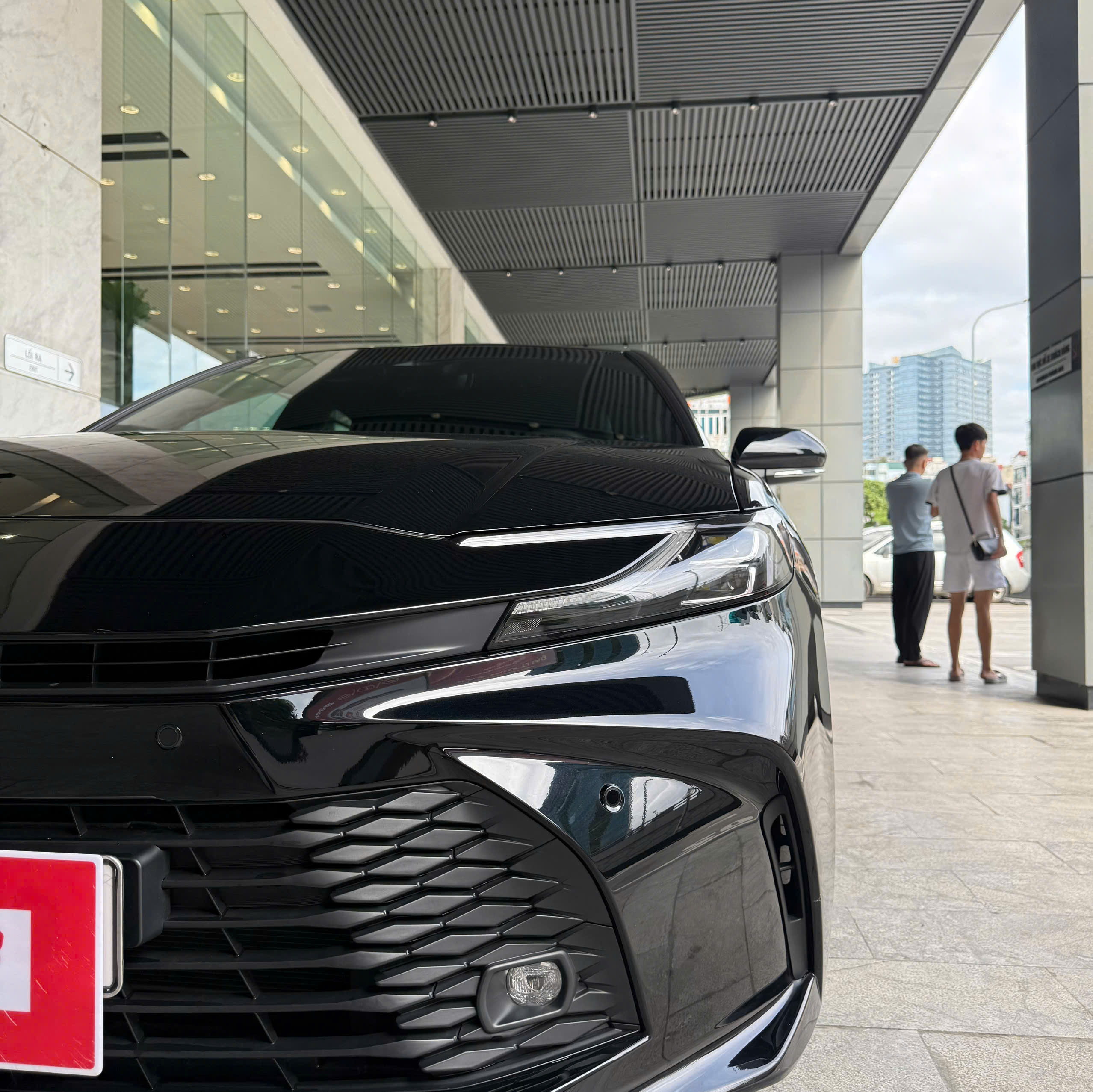 Toyota Camry 2.0Q 2025 - Ảnh 6