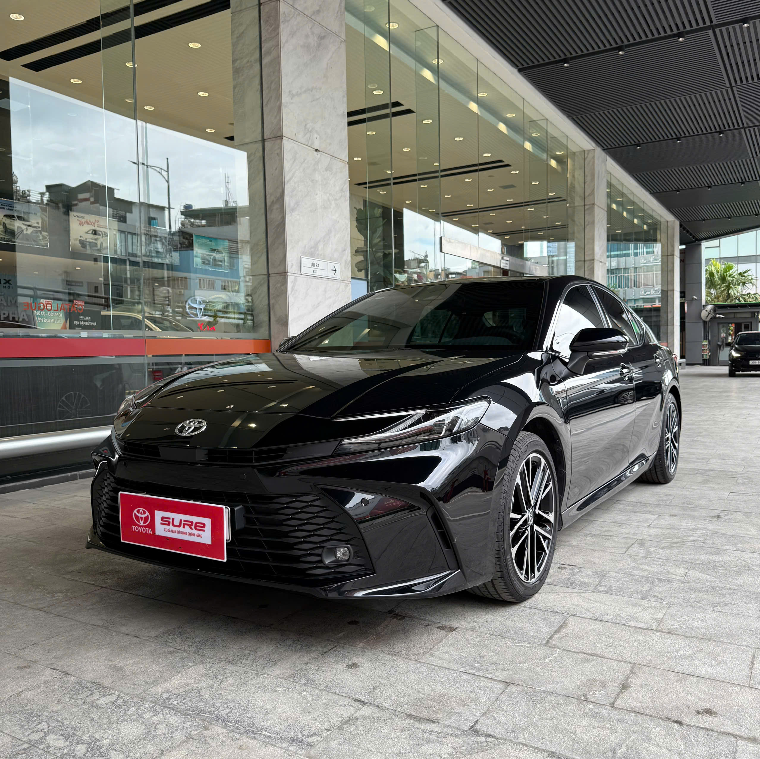 Toyota Camry 2.0Q 2025 - Ảnh 4
