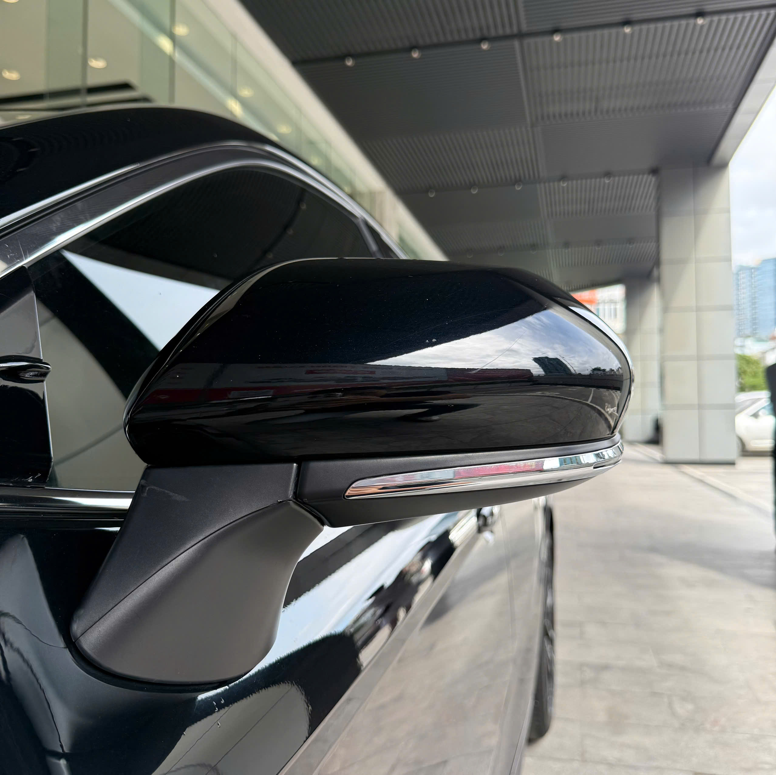 Toyota Camry 2.0Q 2025 - Ảnh 8