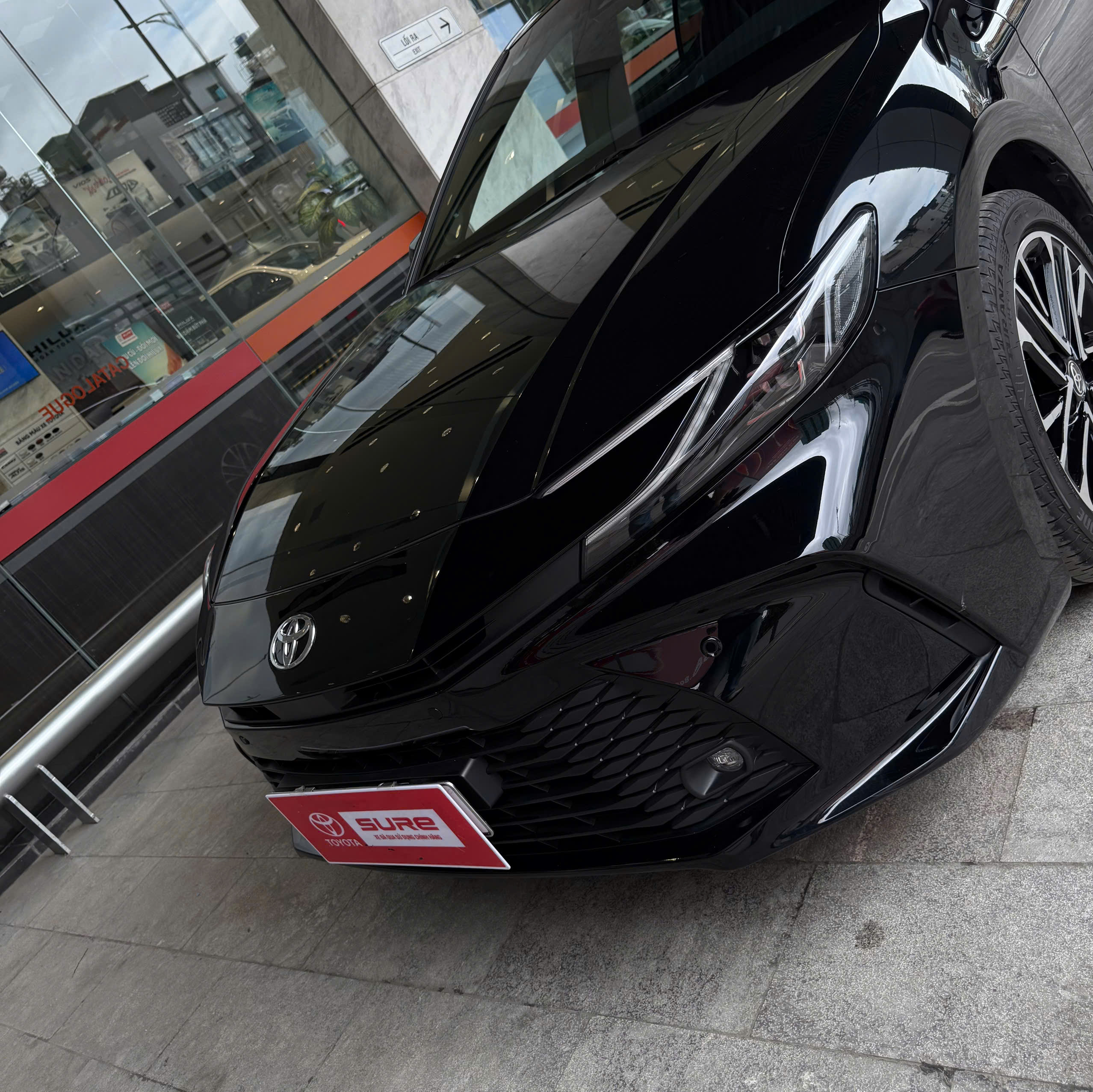 Toyota Camry 2.0Q 2025 - Ảnh 9