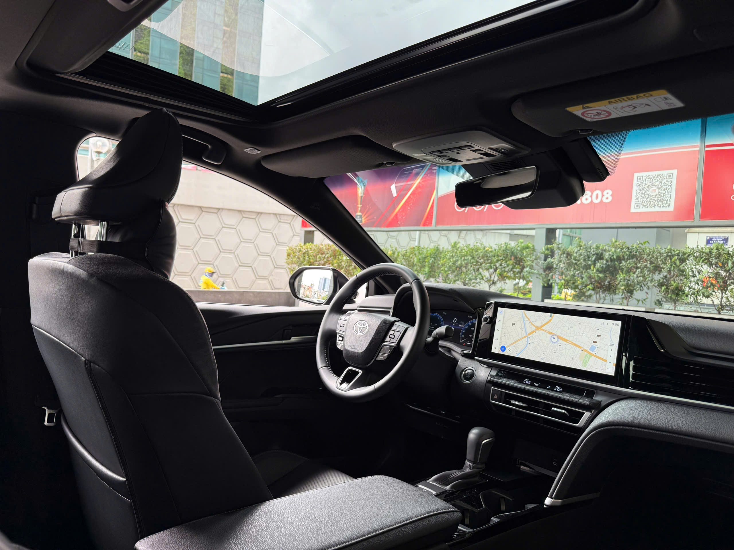 Toyota Camry 2.0Q 2025 - Ảnh 15