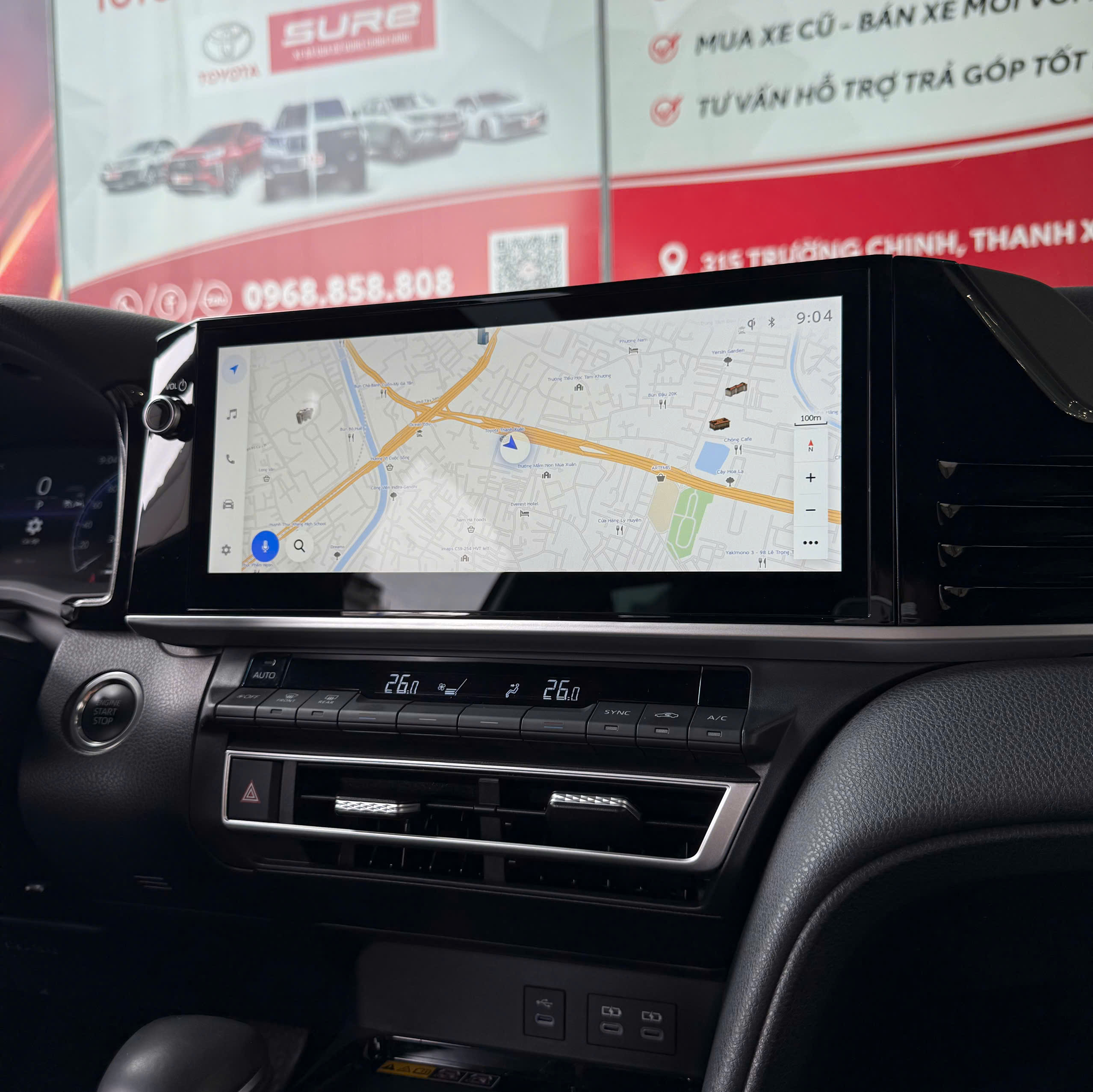 Toyota Camry 2.0Q 2025 - Ảnh 25