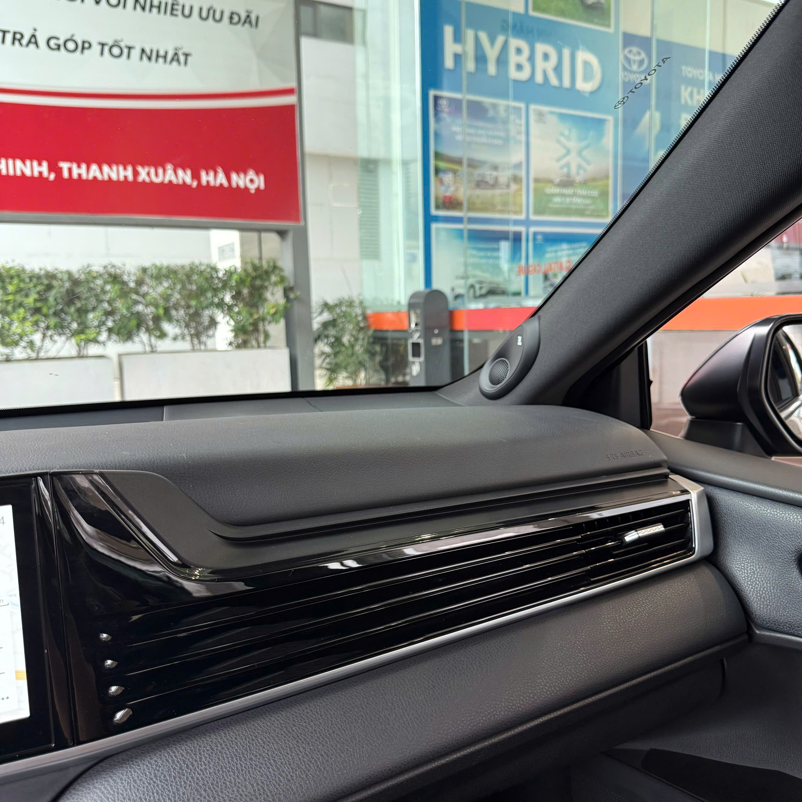 Toyota Camry 2.0Q 2025 - Ảnh 23