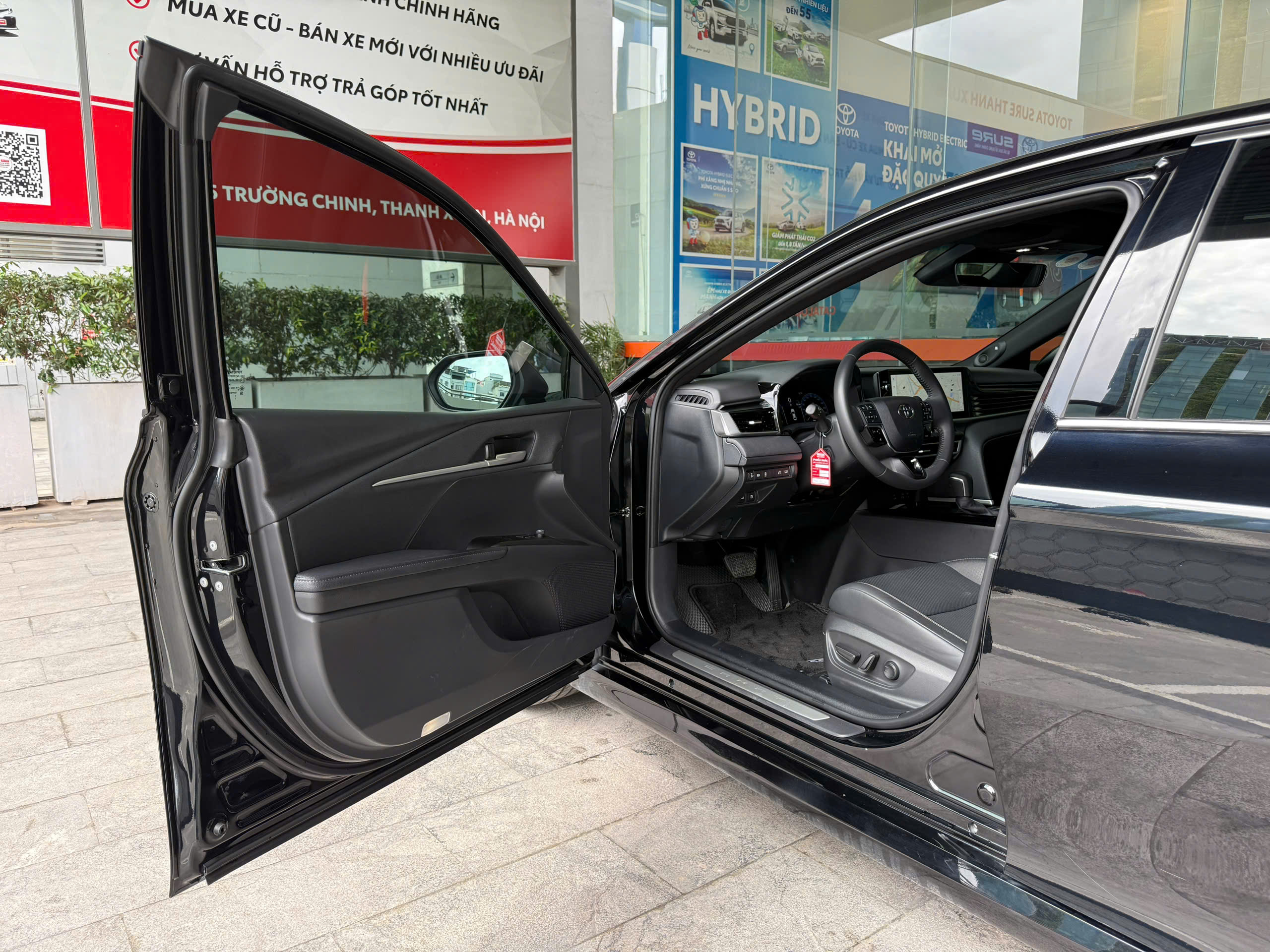 Toyota Camry 2.0Q 2025 - Ảnh 14