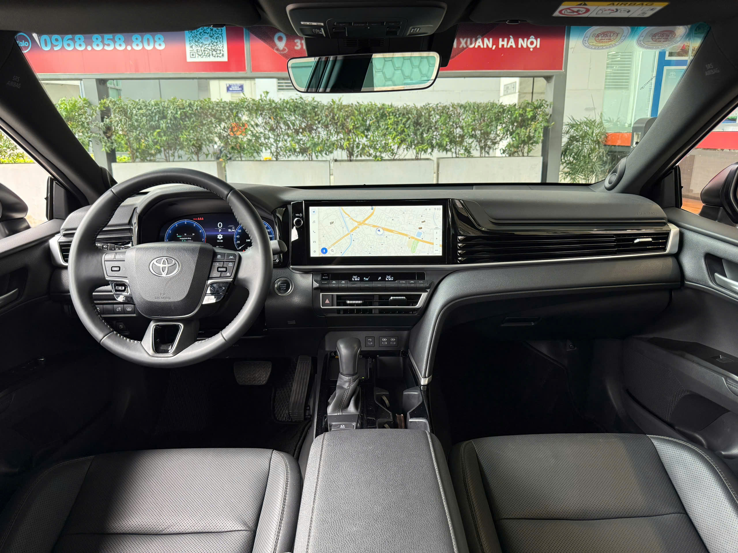 Toyota Camry 2.0Q 2025 - Ảnh 16