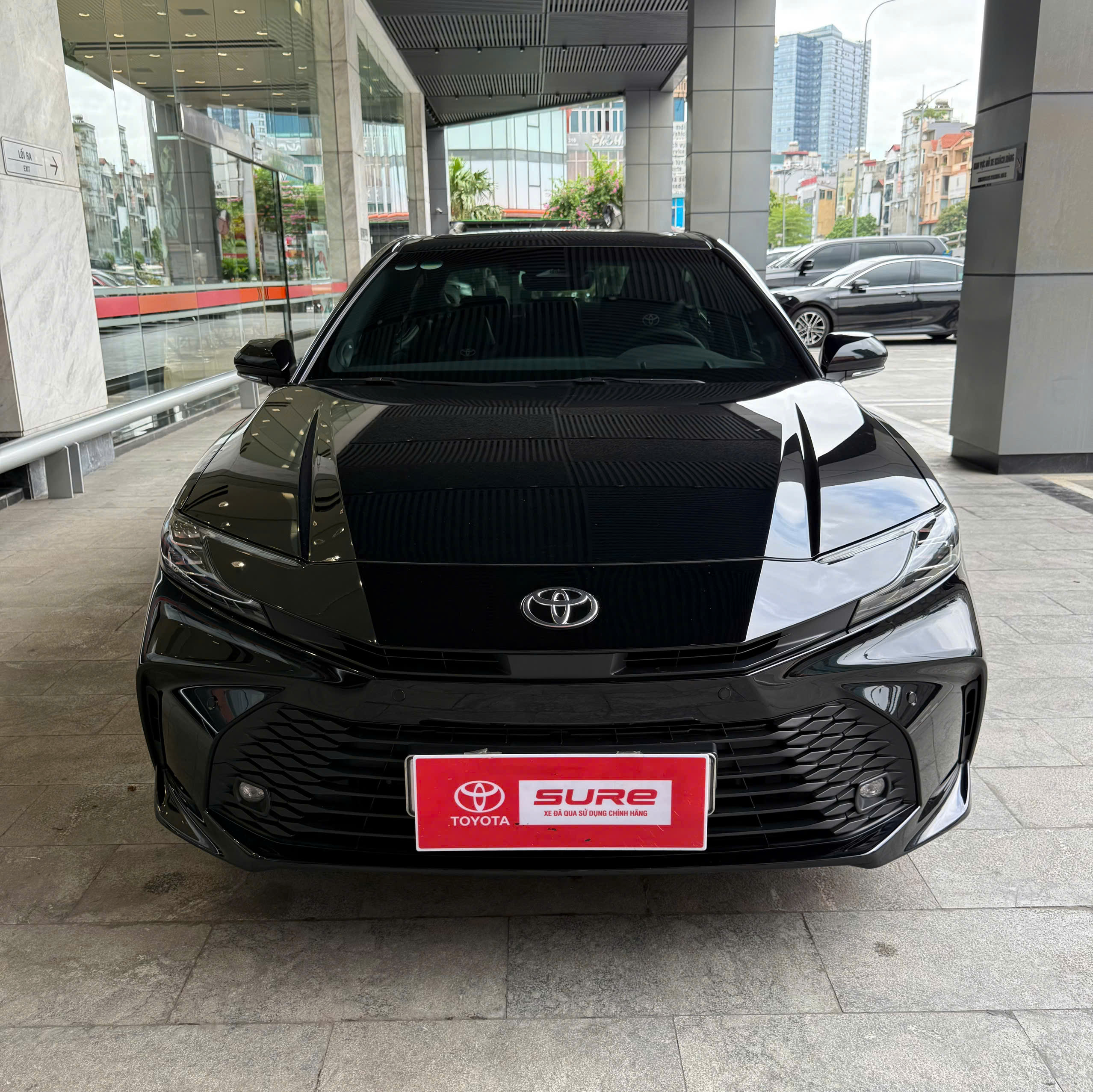 Toyota Camry 2.0Q 2025 - Ảnh 3