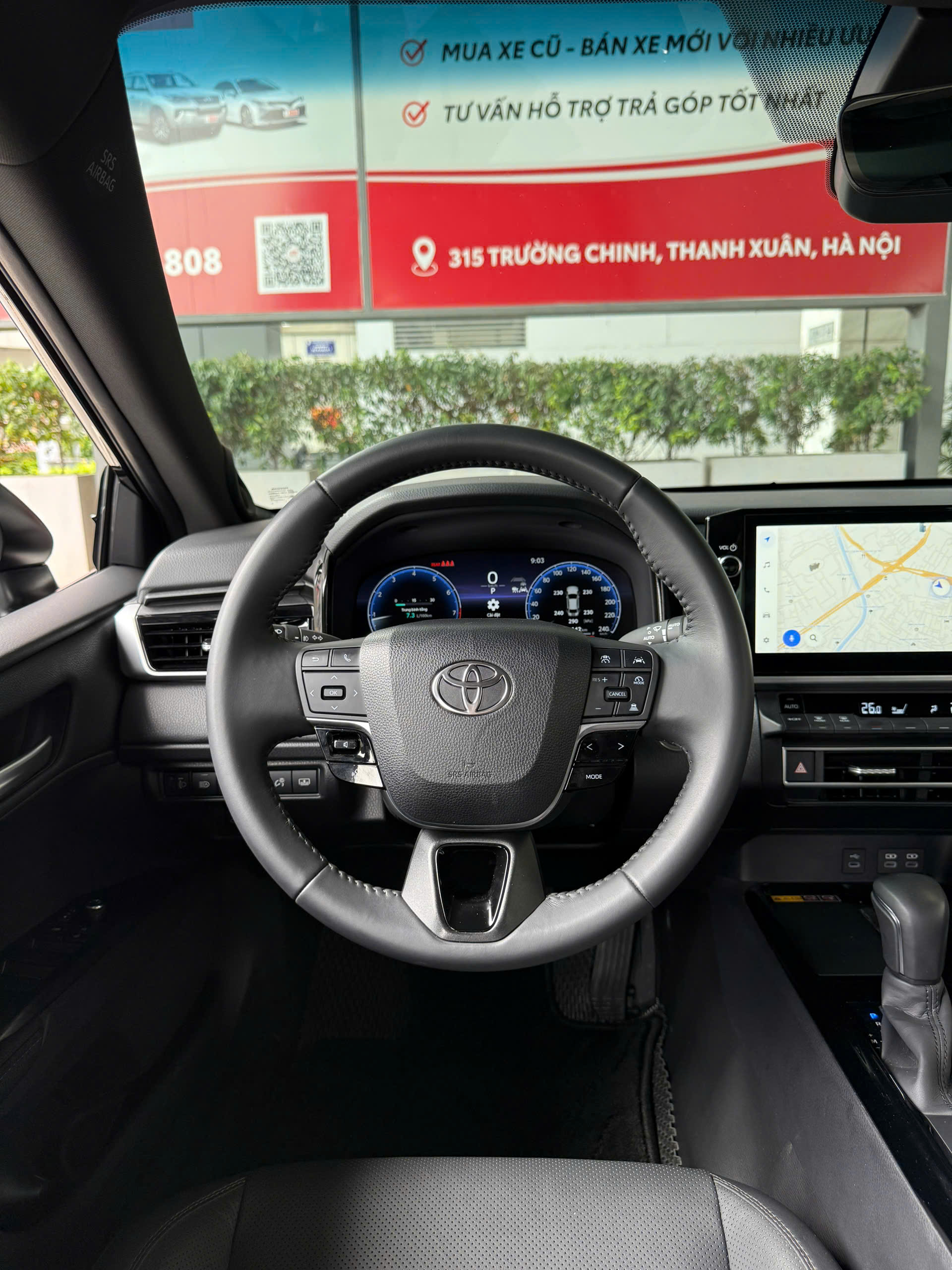 Toyota Camry 2.0Q 2025 - Ảnh 21