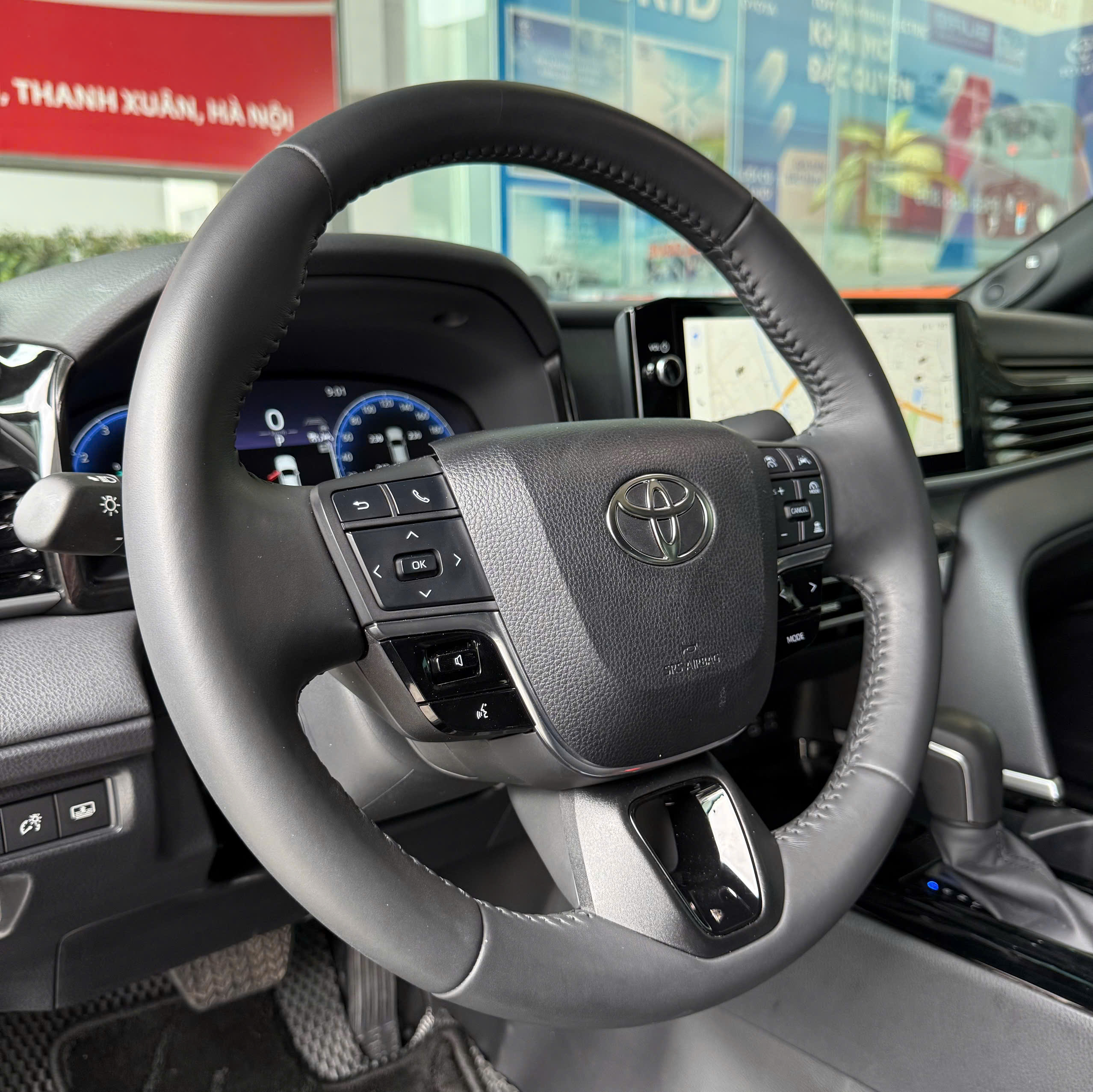 Toyota Camry 2.0Q 2025 - Ảnh 24