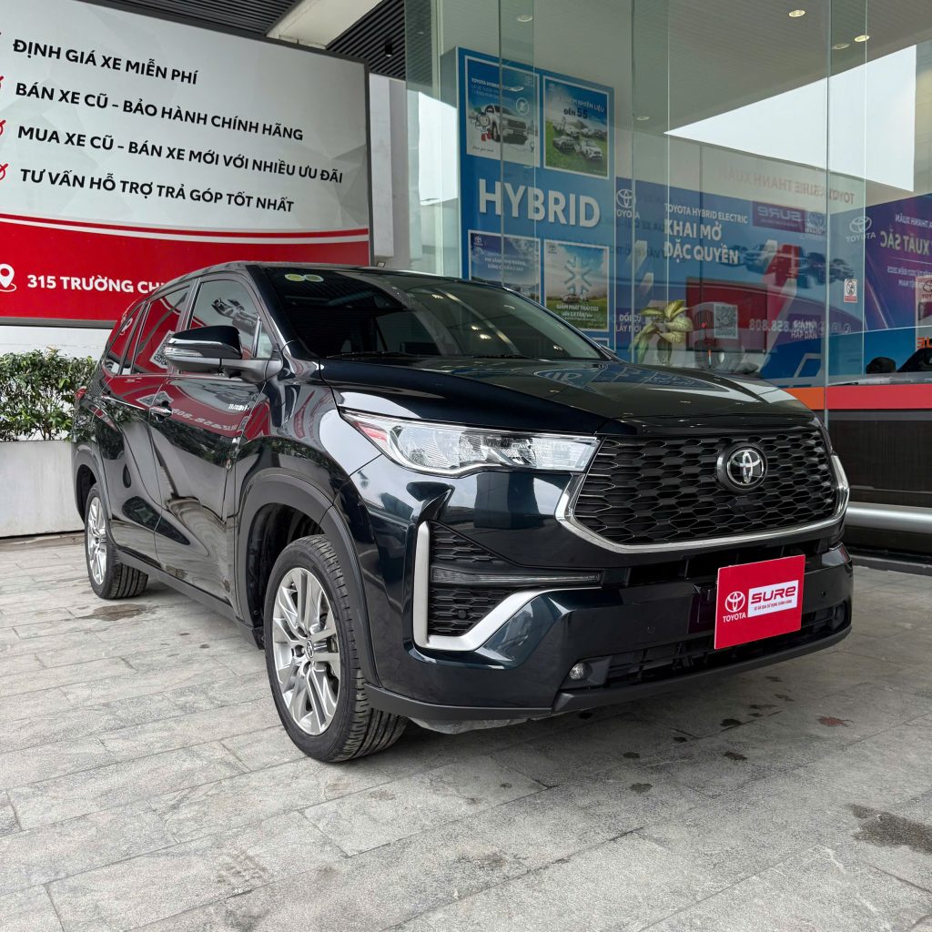 Innova Cross Hev 2025