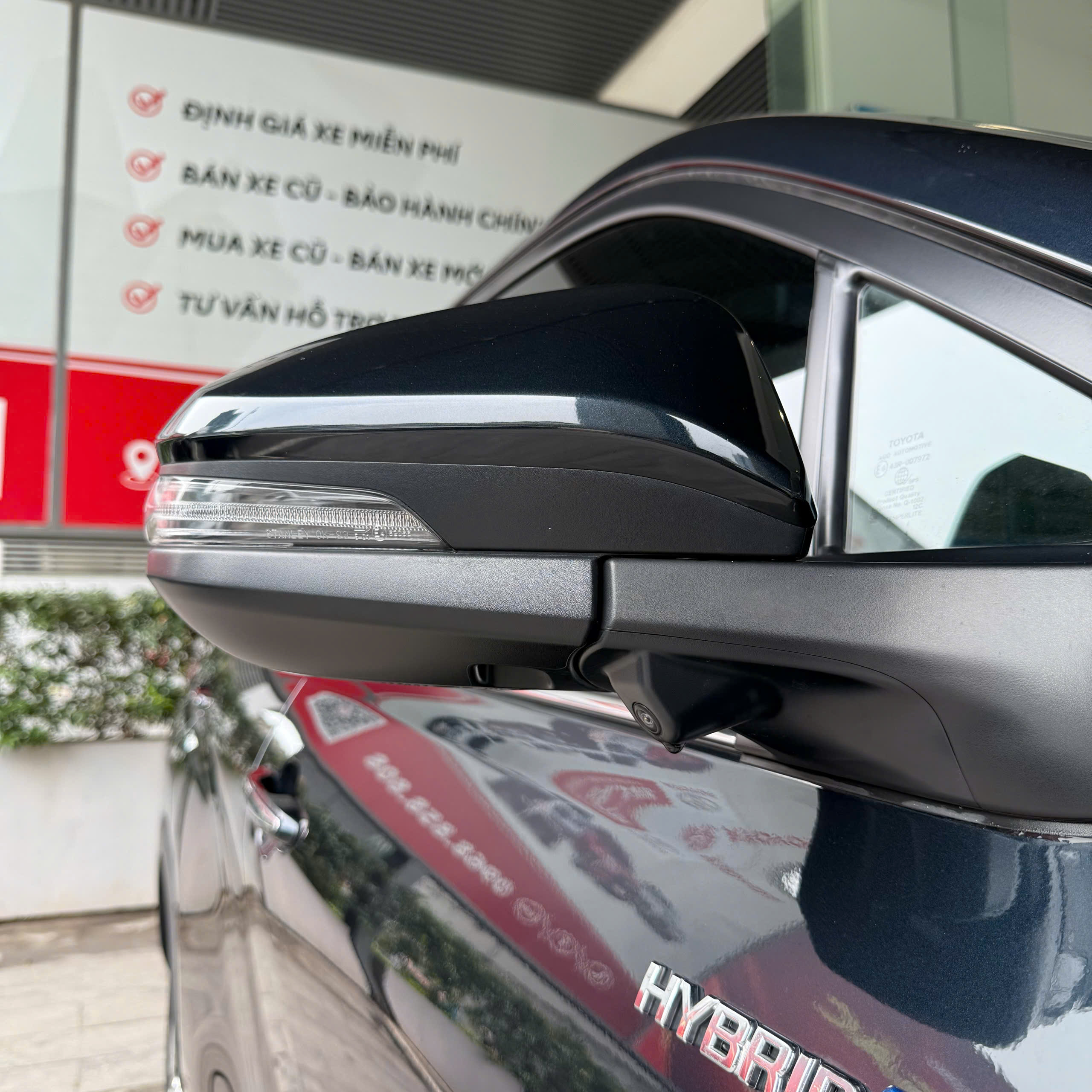 Innova Cross Hev 2025 - Ảnh 9