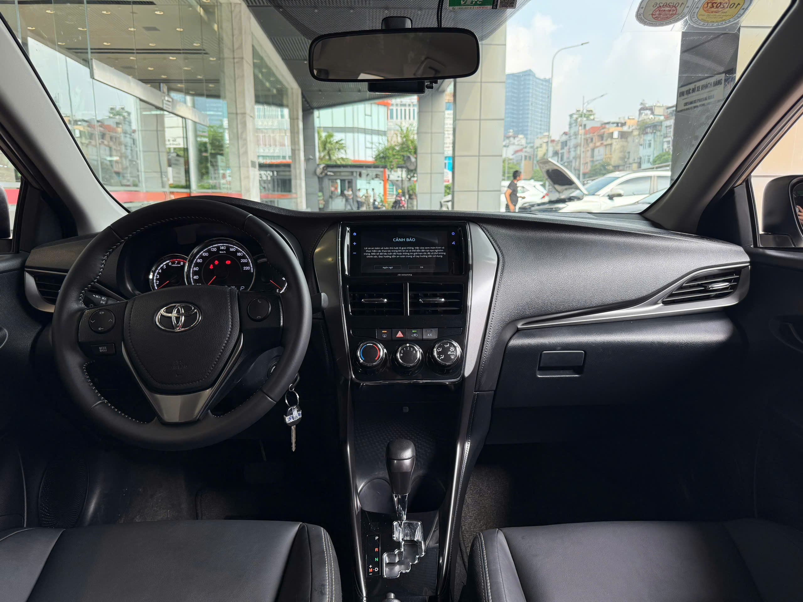Toyota Vios E 2025 - Ảnh 14