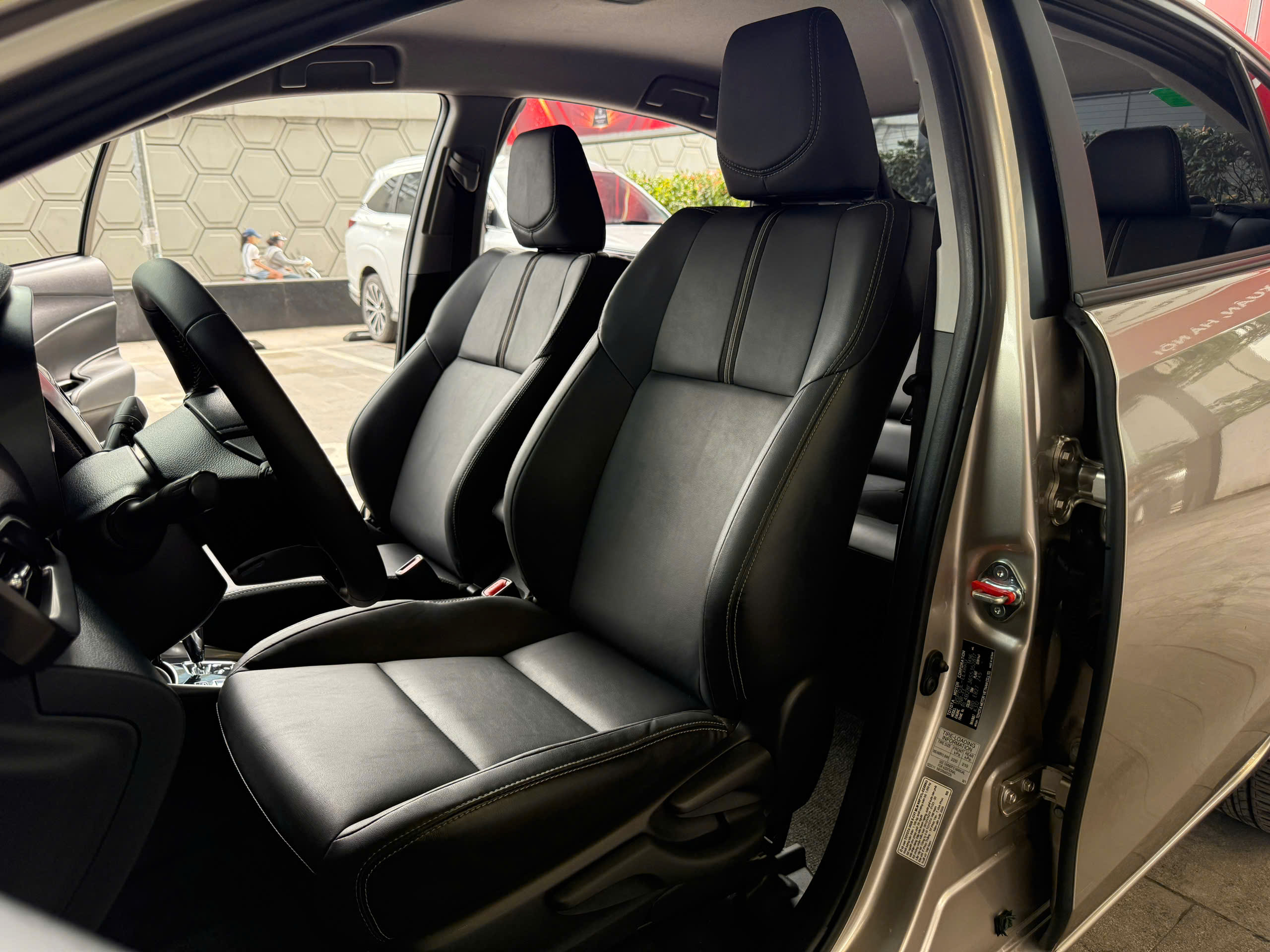 Toyota Vios E 2025 - Ảnh 15
