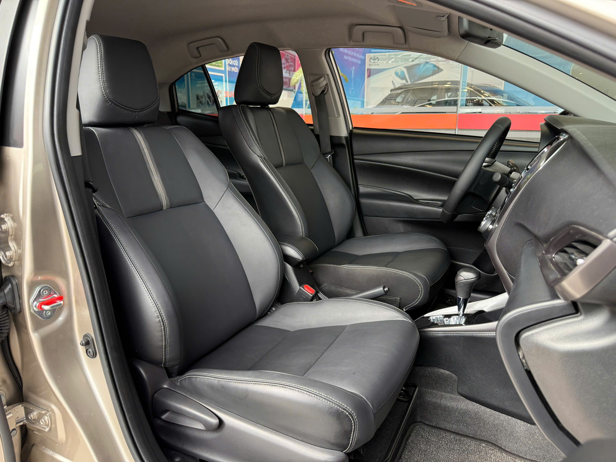 Toyota Vios E 2025 - Ảnh 16