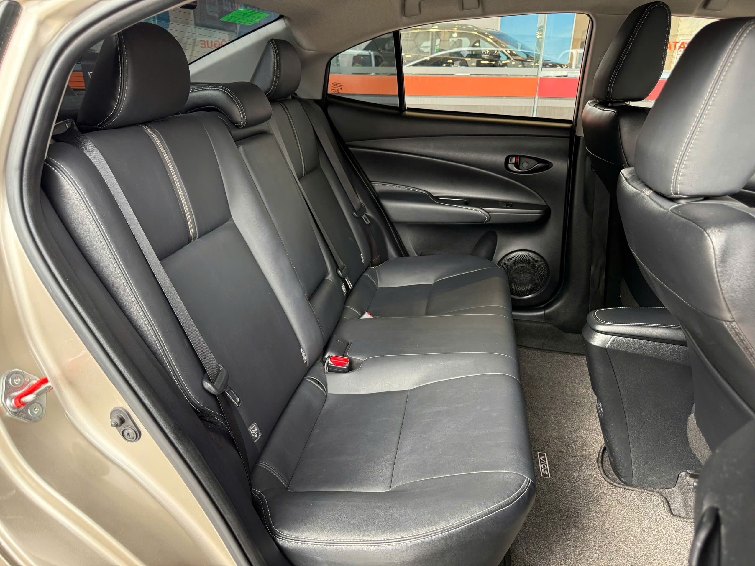 Toyota Vios E 2025 - Ảnh 17