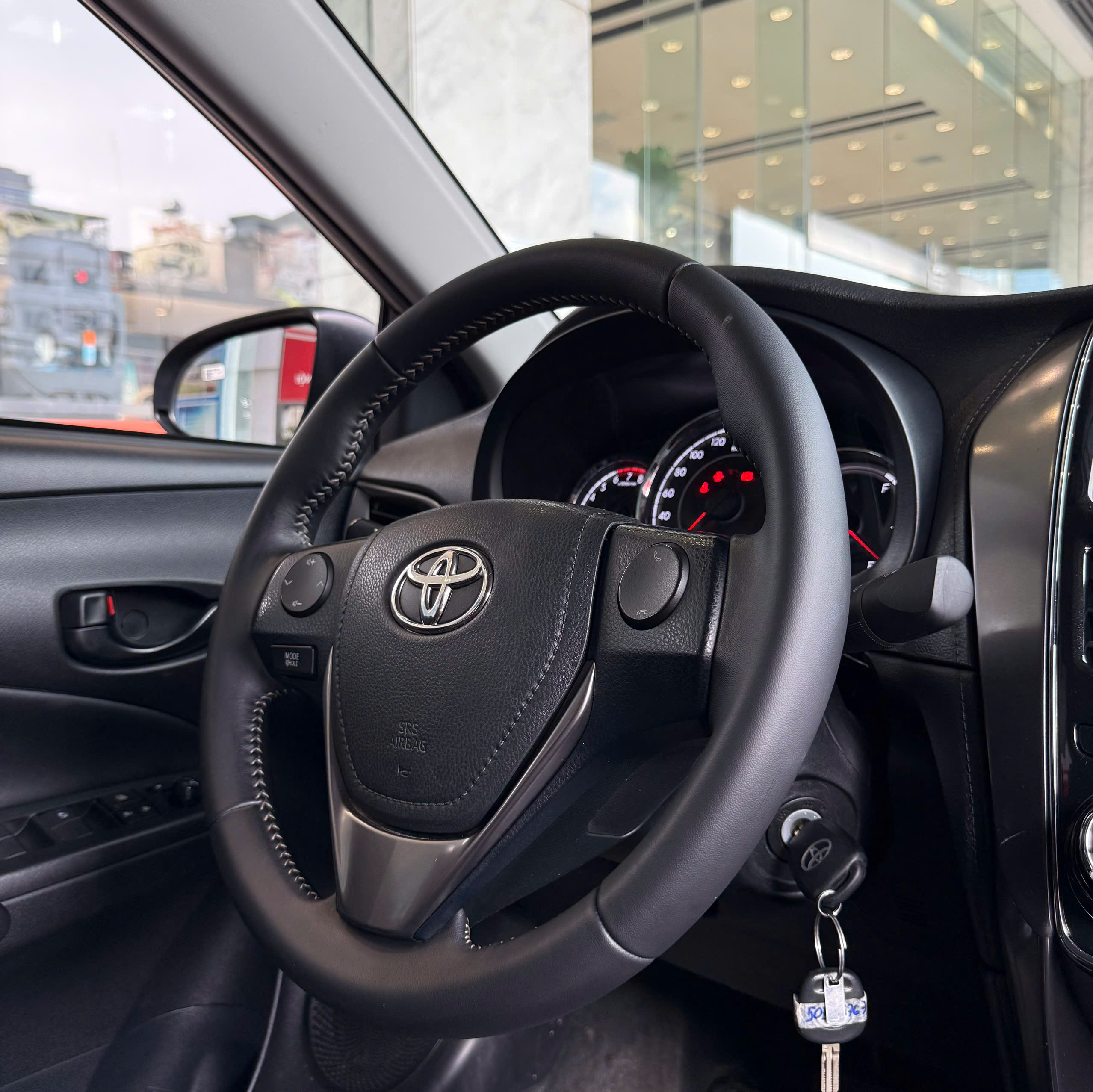 Toyota Vios E 2025 - Ảnh 21