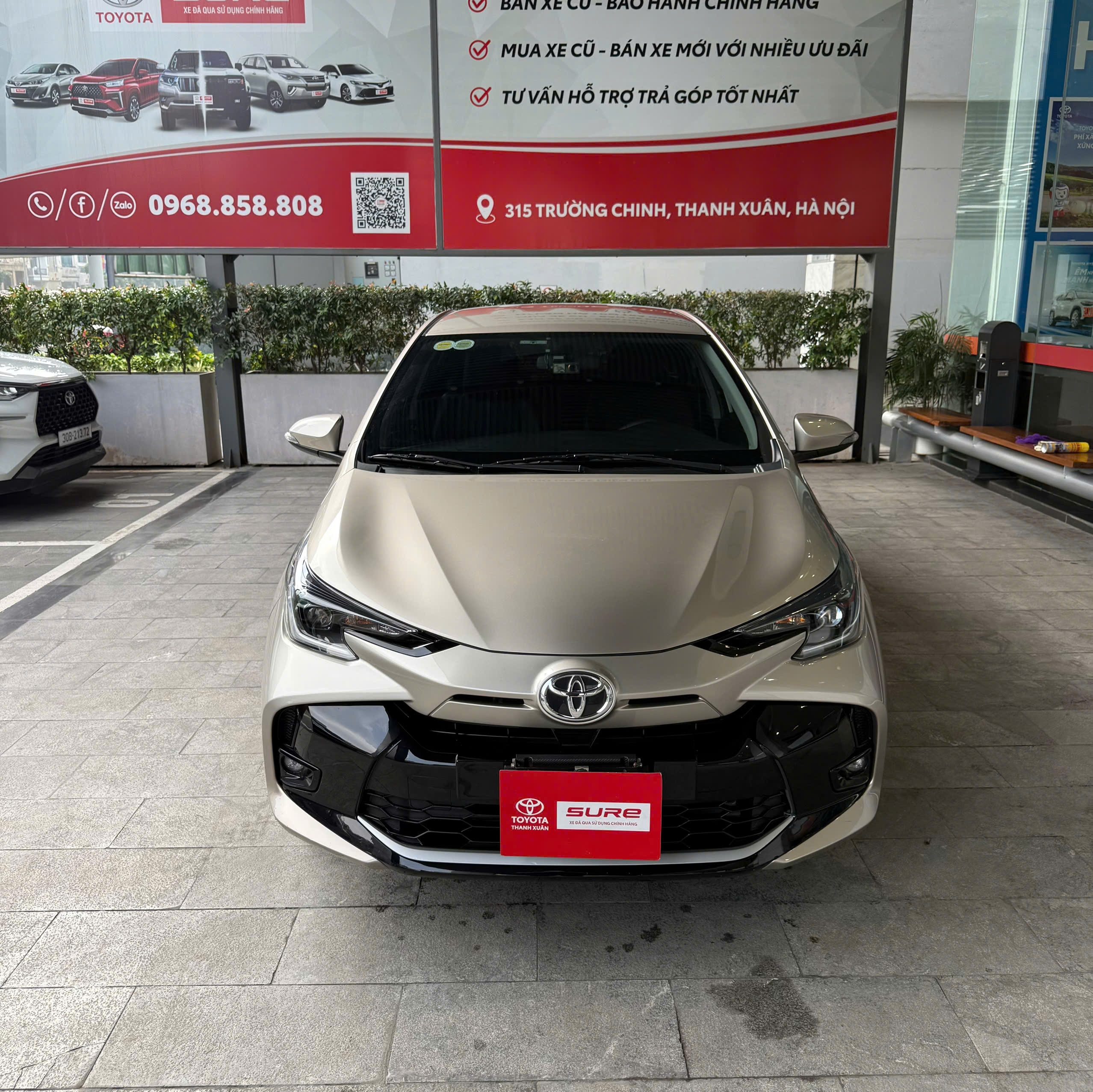 Toyota Vios E 2025 - Ảnh 3