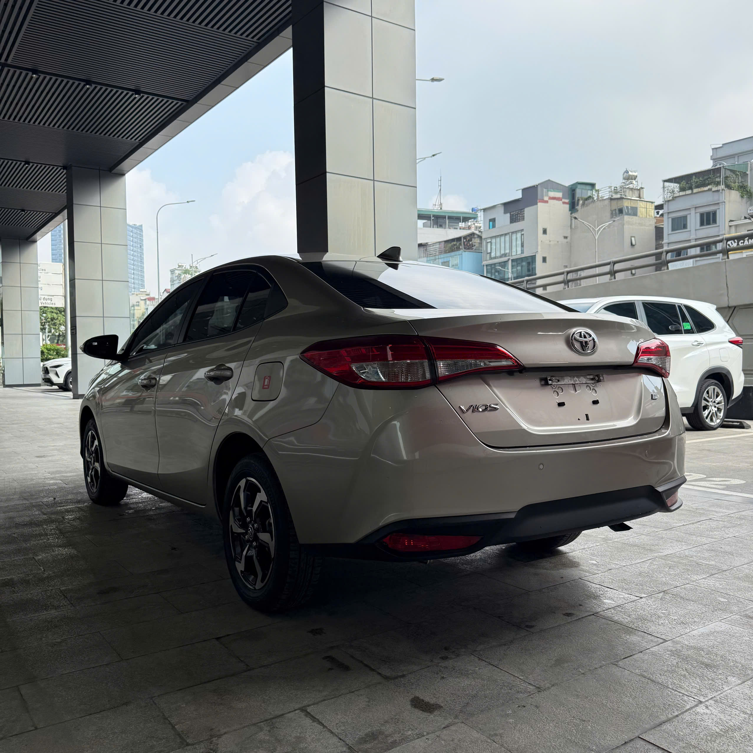 Toyota Vios E 2025 - Ảnh 11
