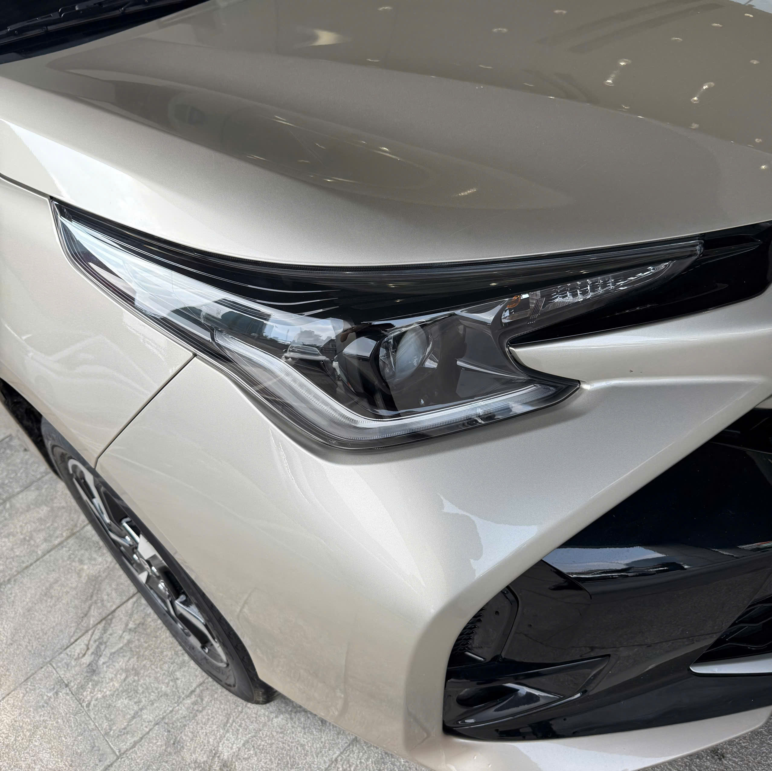 Toyota Vios E 2025 - Ảnh 5