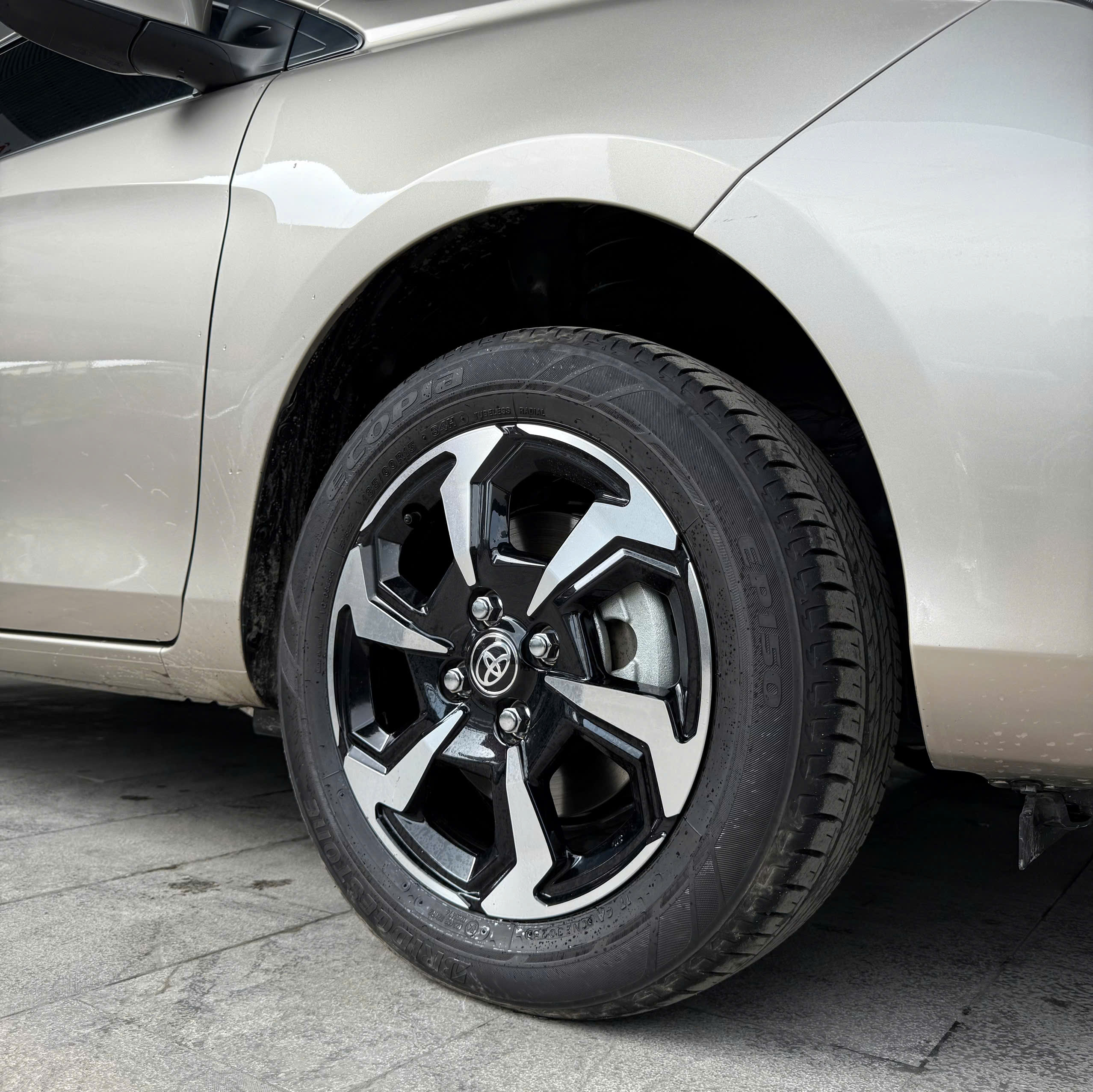 Toyota Vios E 2025 - Ảnh 7