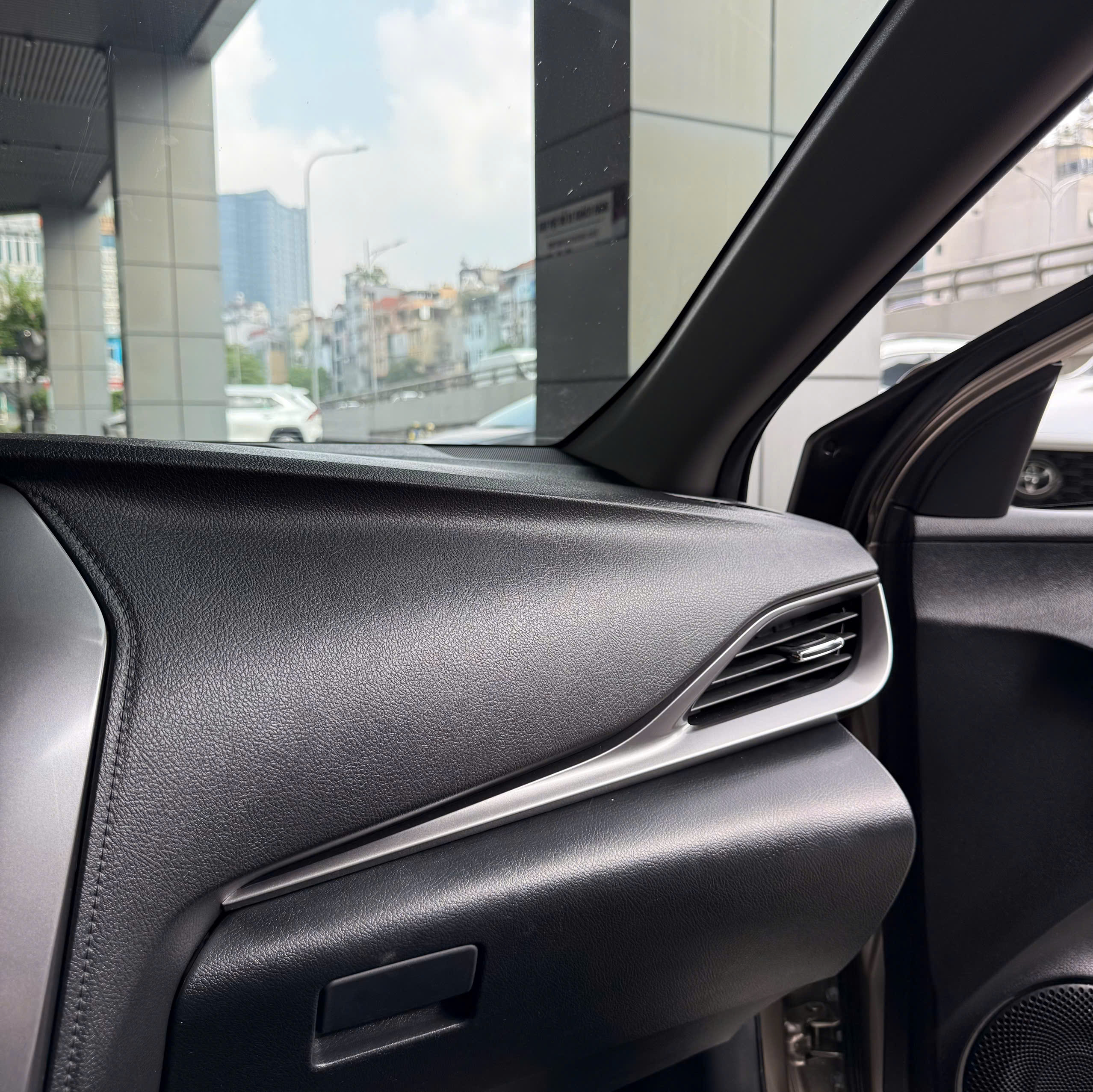 Toyota Vios E 2025 - Ảnh 23